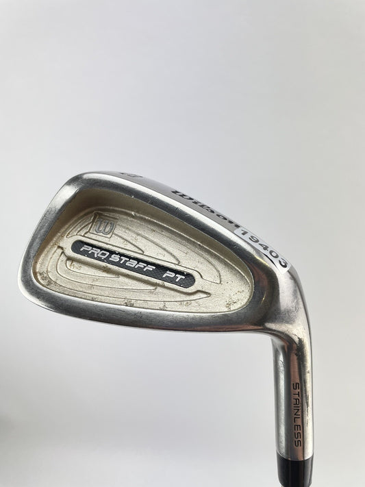 Wilson Golf 8 Iron Prostaff PT Ladies Flex Graphite /Right Hand /New Grip /194030