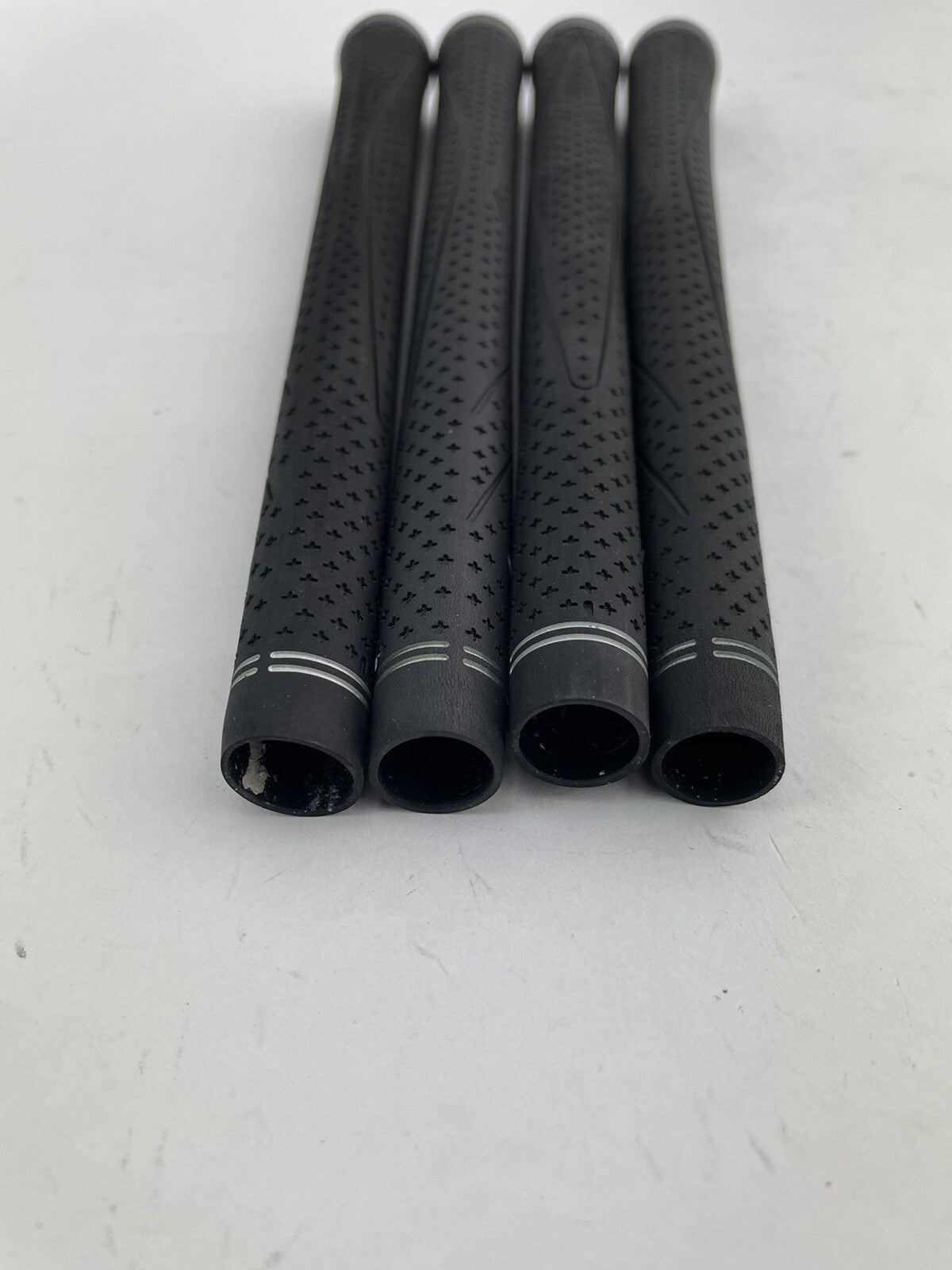 Callaway Golf Grips (4) Men’s Standard /Black /Grey /Pulled /301784