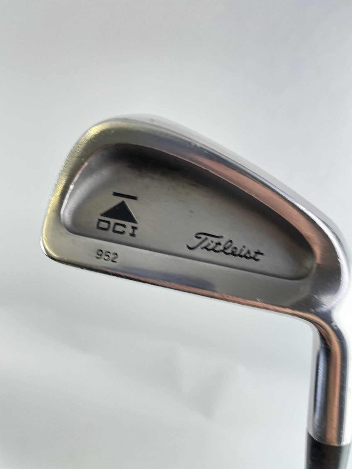 Titleist DCI 3 Iron 962 R300 Regular Steel /Right Handed /Lamkin /113972