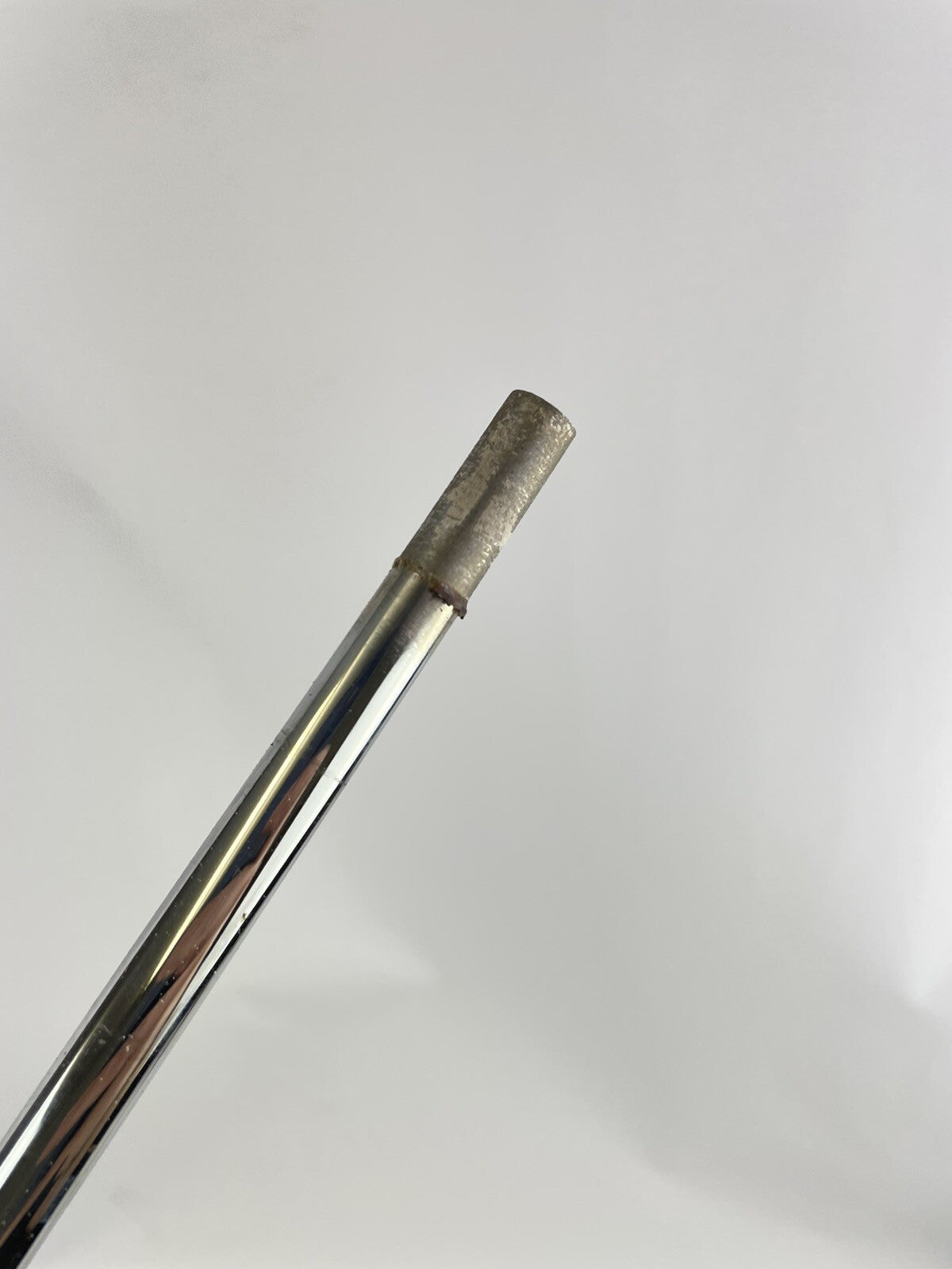 Nippon Zelos7 Steel Iron Shaft Stiff Flex 36.25” /0.355 Tapered /75736
