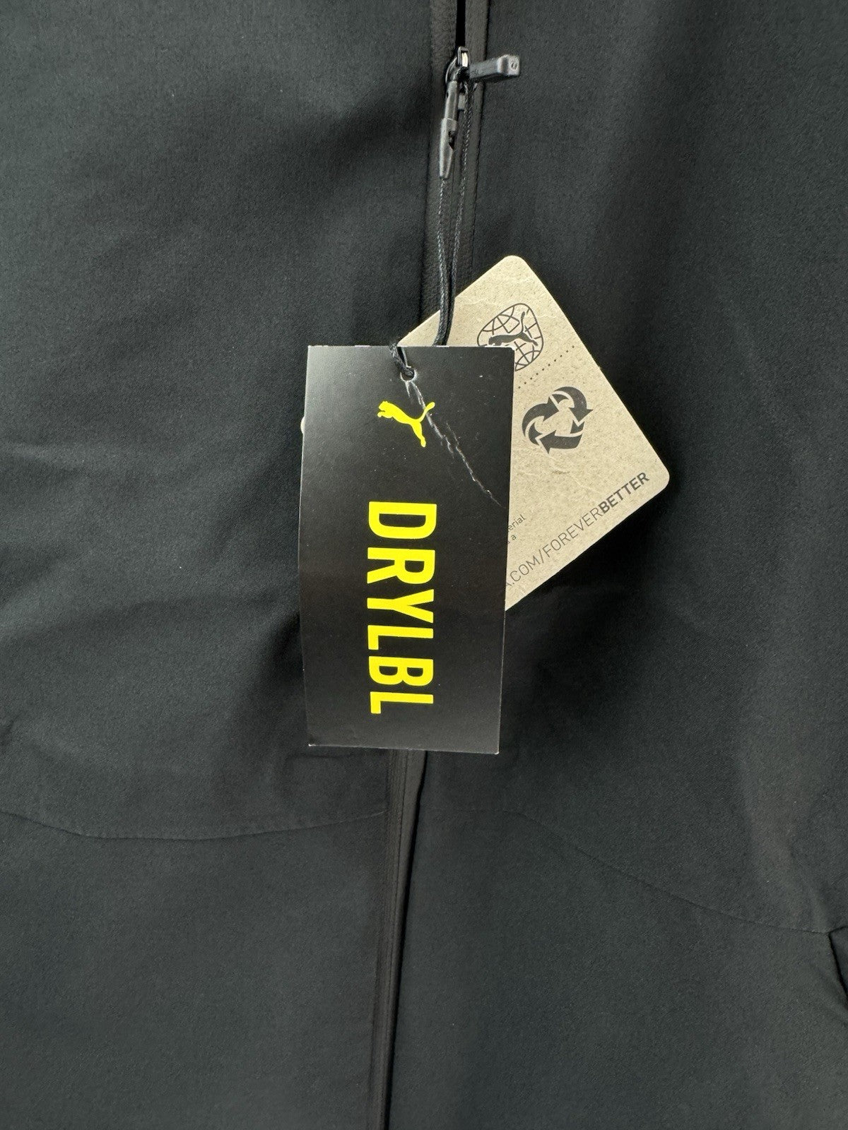 Puma Golf Drylbl Packable Rain Jacket Waterproof Ladies UK M /New /300787