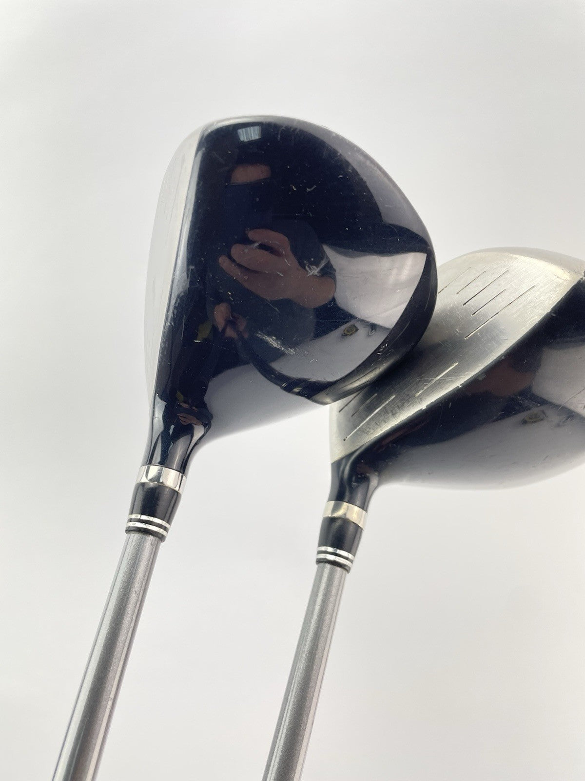 Tour Edge Bazooka Fairway Set 3&5 Regular Flex Graphite /Right /New Grips /278215