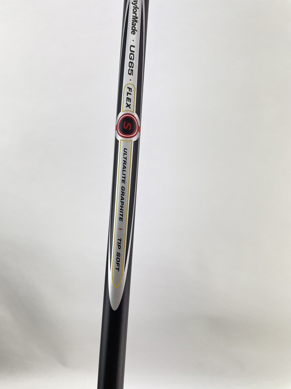 Taylormade RAC 6 Iron OS Stiff Flex Graphite /Right Handed /Good Grip /2056516