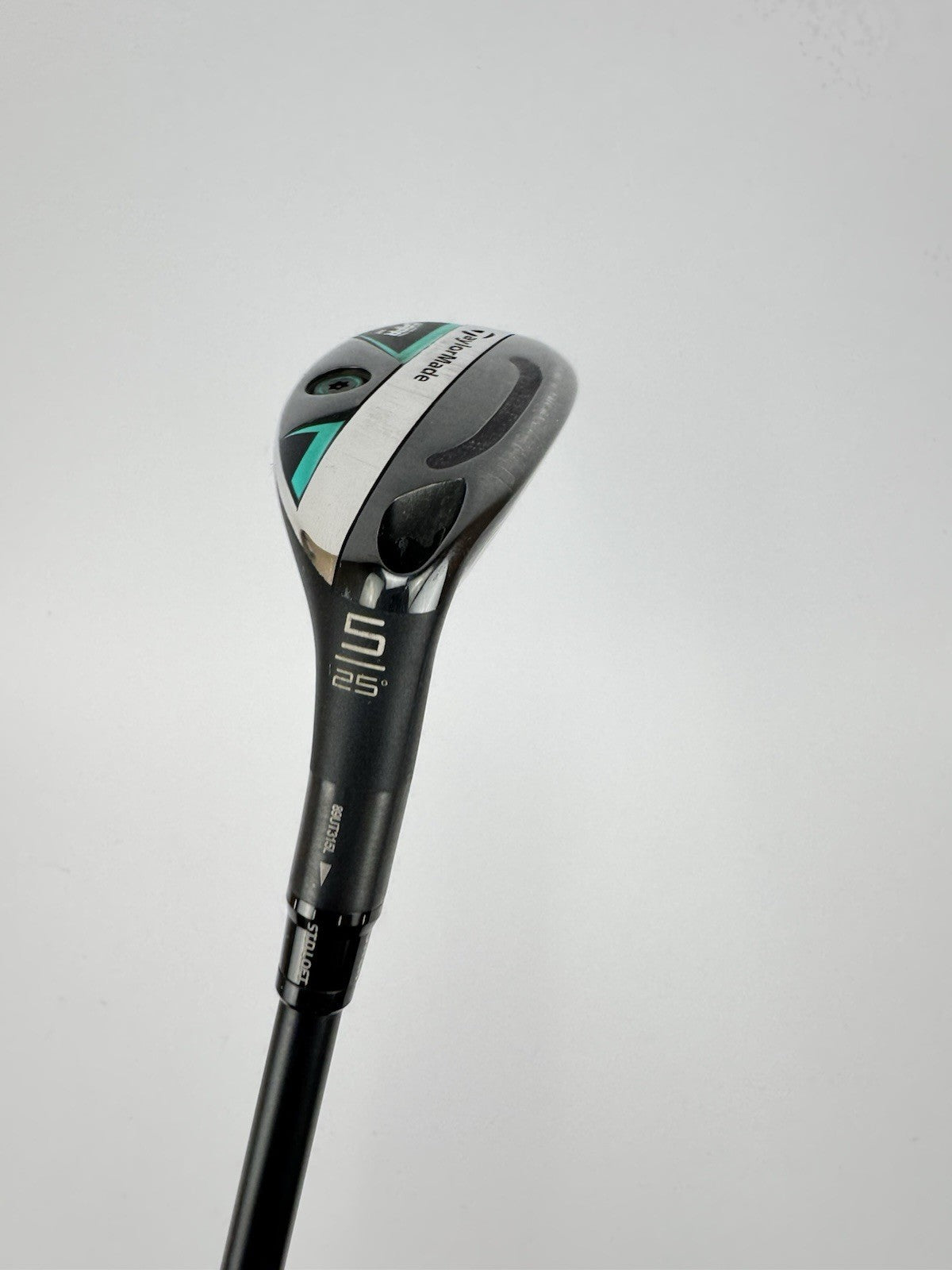 Taylormade GAPR Hi 5 Hybrid 25* KBS 60 Senior Graphite /Right Handed /329775