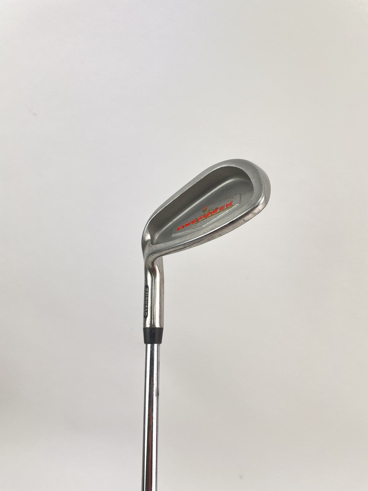 Fazer Golf 6 Iron Firepower Oversize Regular Steel /Left Handed /New Grip /1824714
