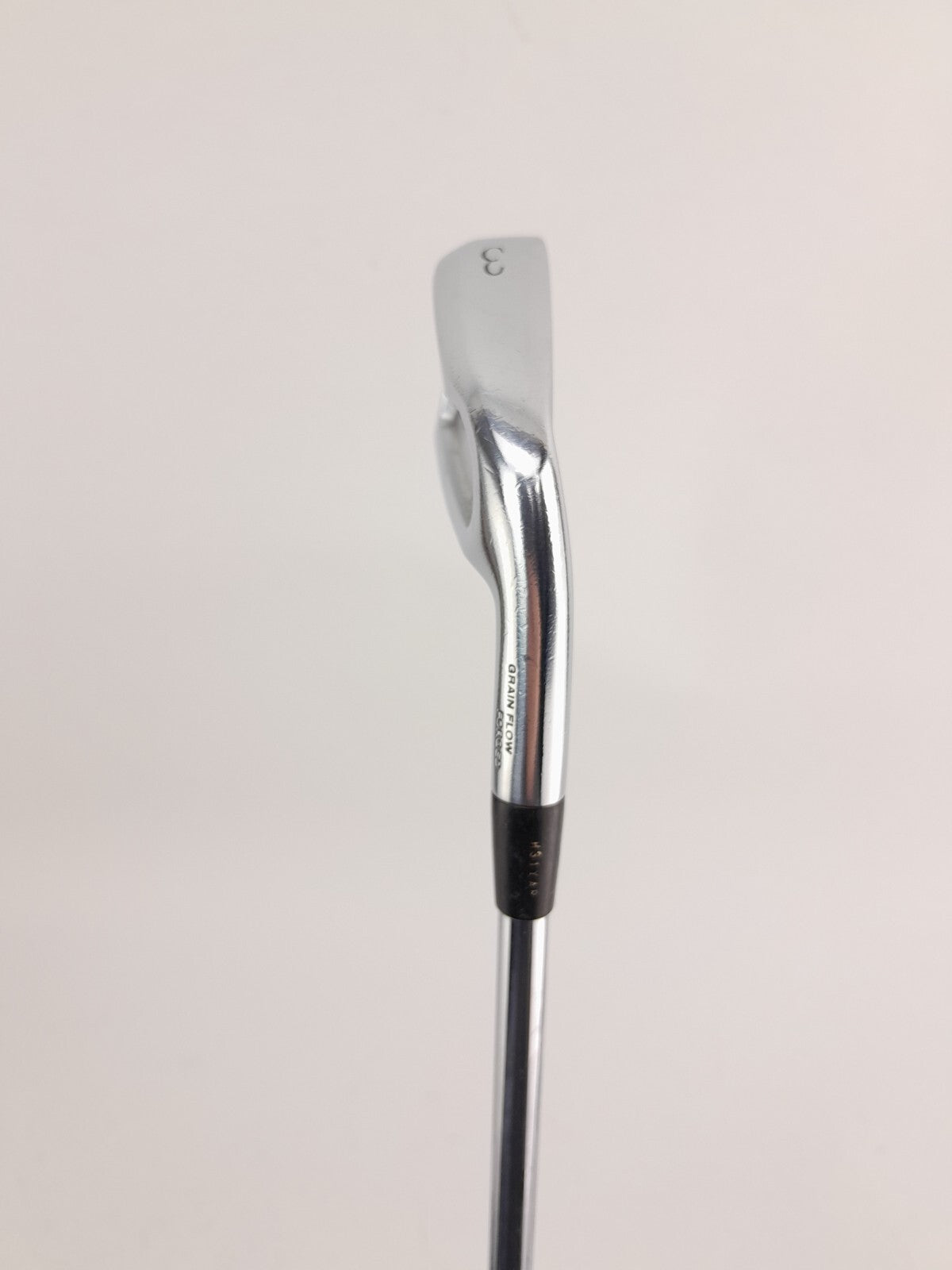 Mizuno T-Zoid 3 Iron MX20 Regular Flex Steel /Right Handed /New Grip /167014