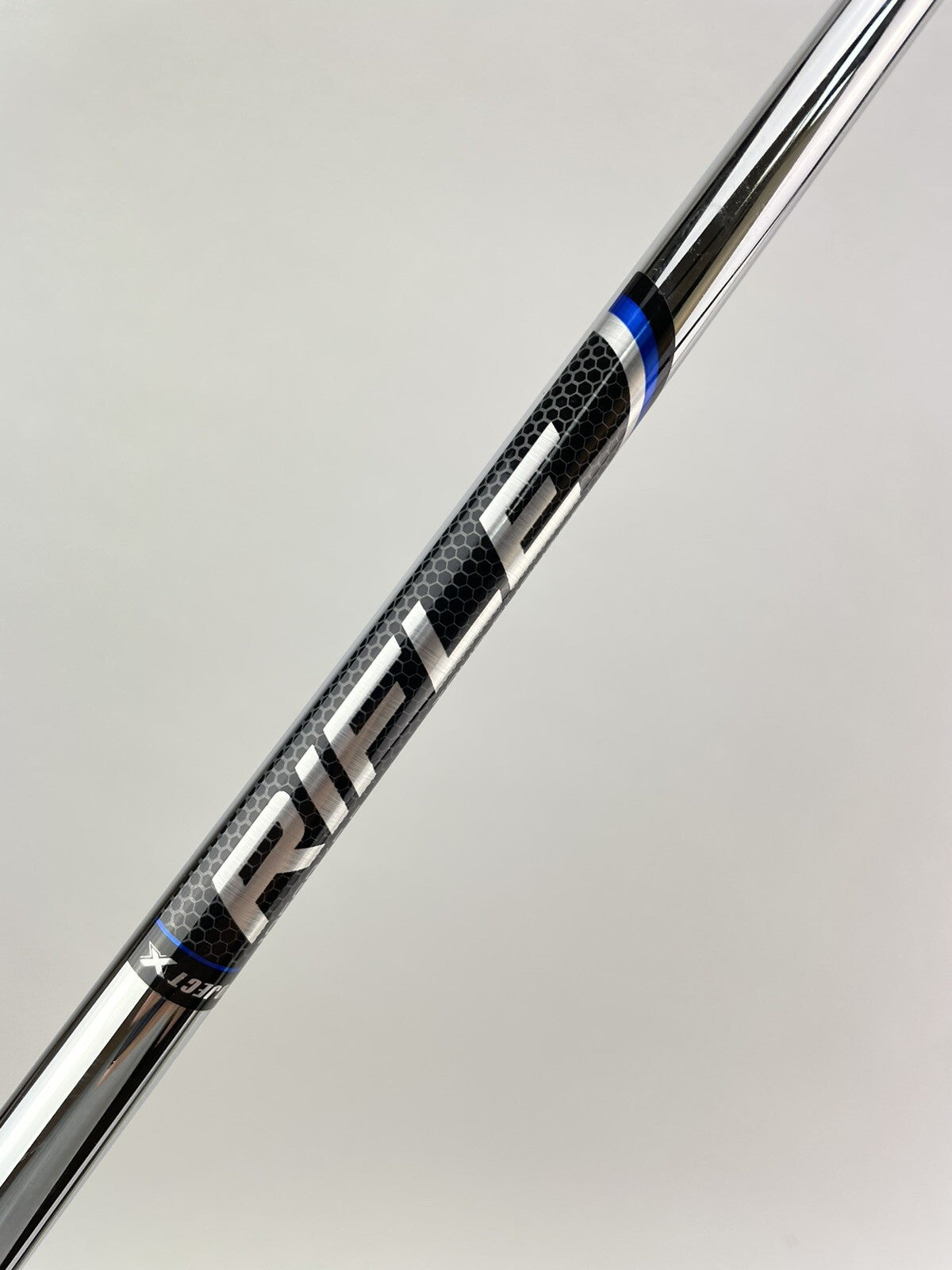 Project X Rifle Iron Shaft 5.5 Regular Flex Steel 105G 35" /0.370 Parallel/191101