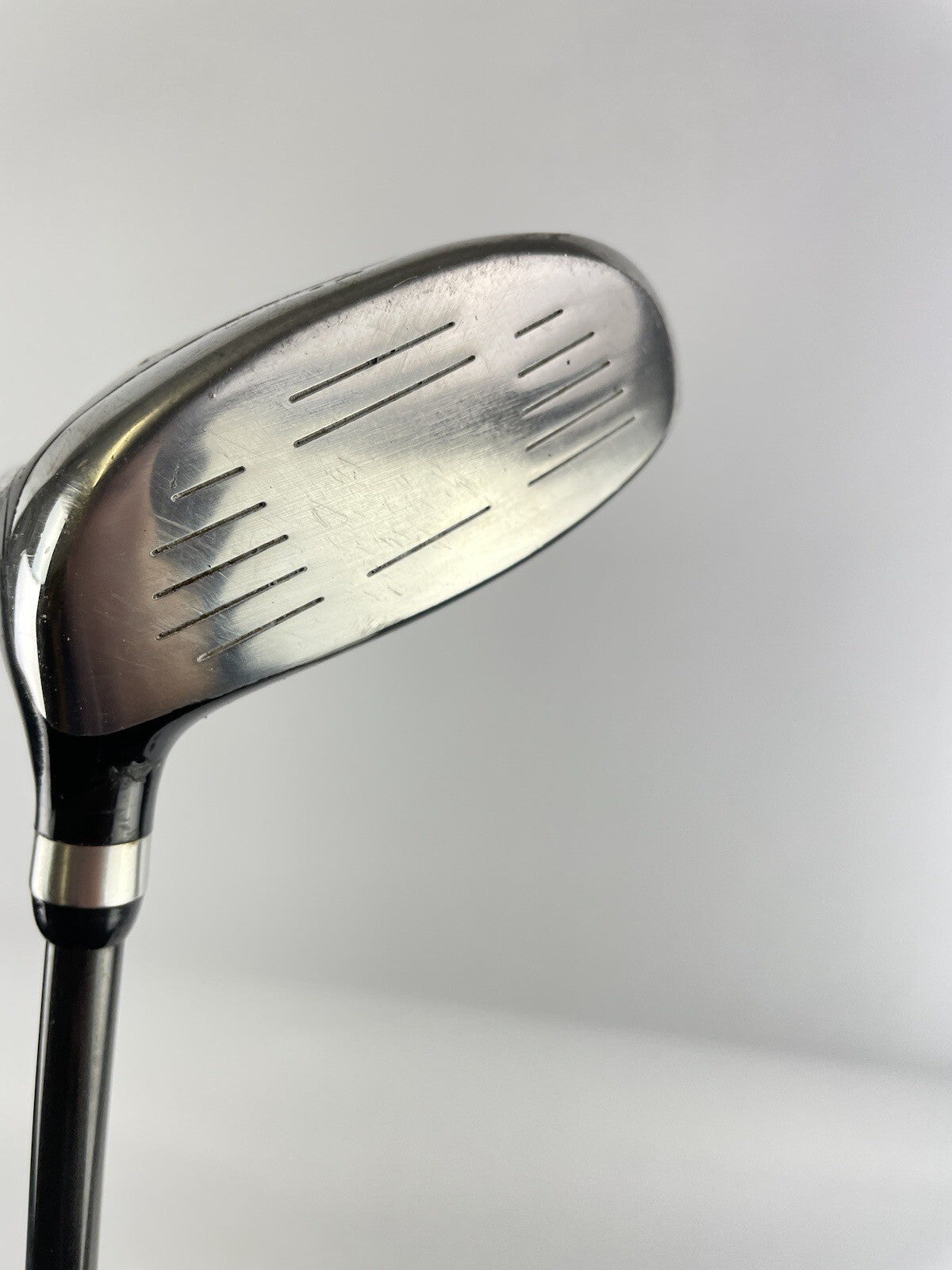Turbo Power 3 Wood Balistik Regular Graphite /Right Handed /New Grip /93967
