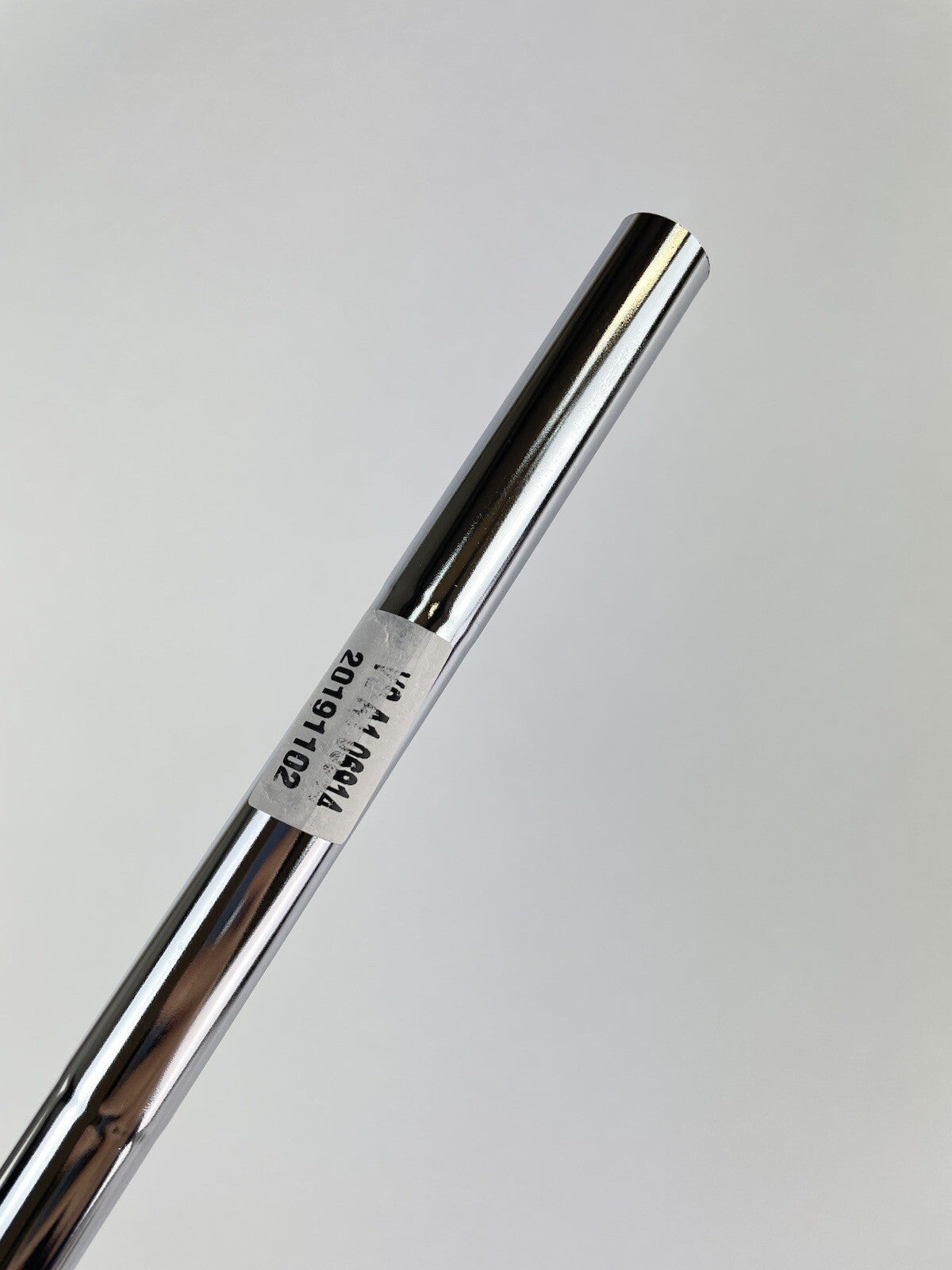Elevate Vss Pro Iron Shaft 105 Regular Flex Steel 35” /0.370 Parallel /123728