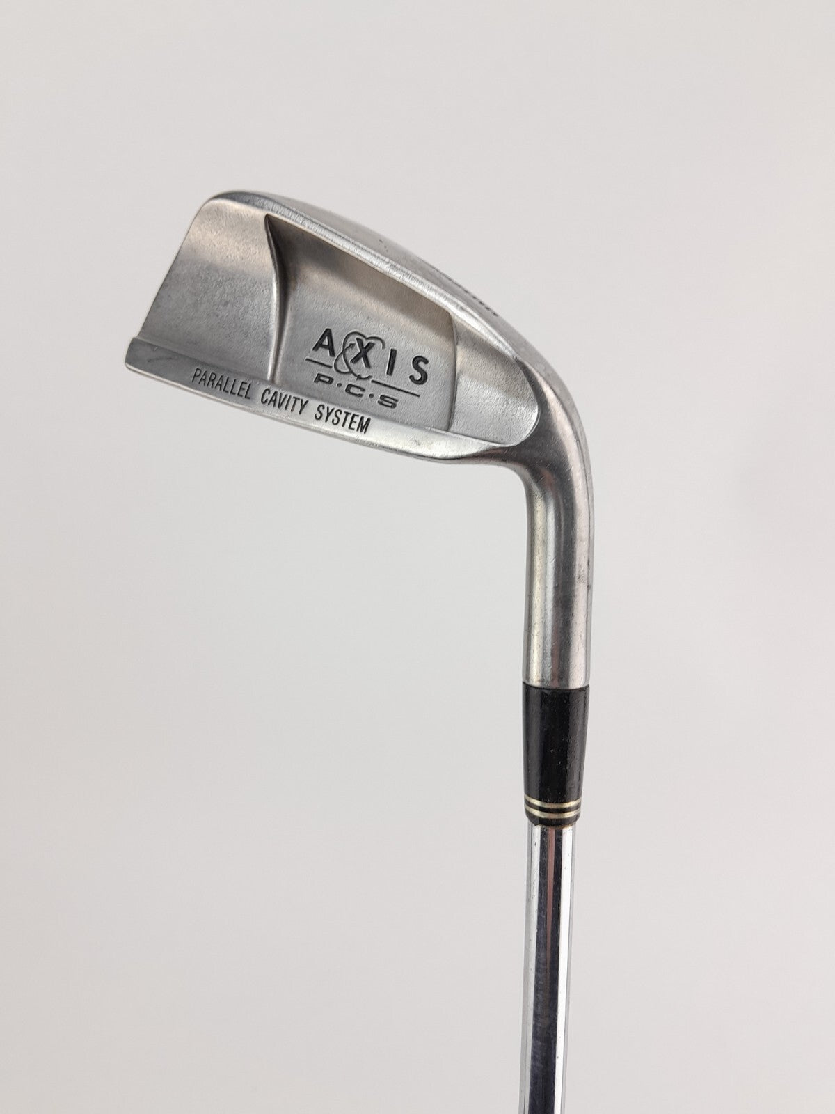 Mizuno Axis 5 Iron Regular Flex Steel /Right Handed /New Grip /164601