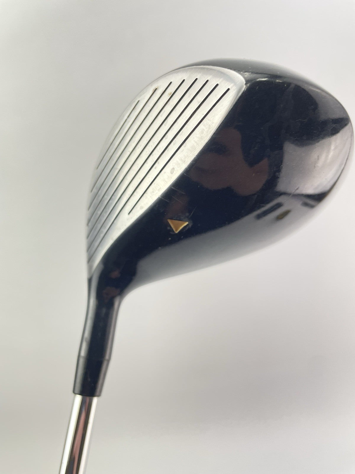 Mens Golf 5 Wood 20* Mitsushiba Regular Steel /Right /New Grip /256886