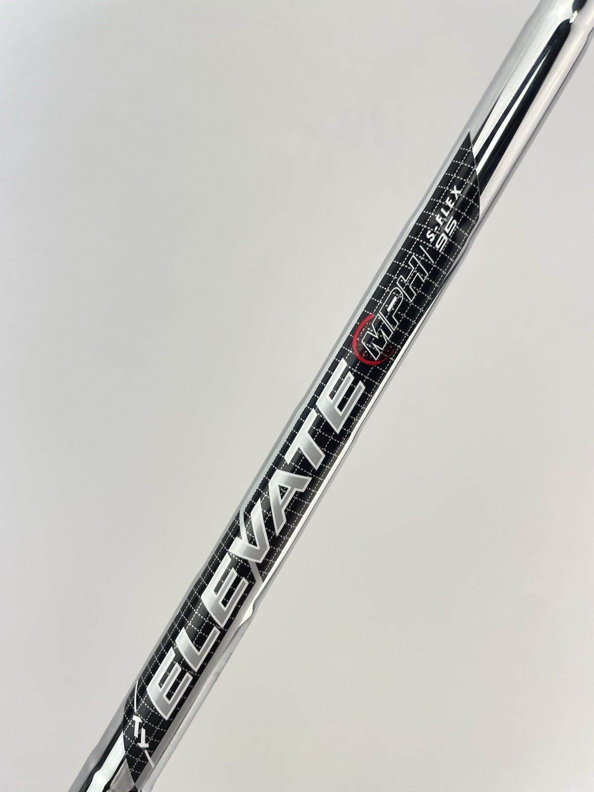 Elevate MPH 95 Iron Shaft Stiff Flex Steel 36 /0.370 Parallel /267094