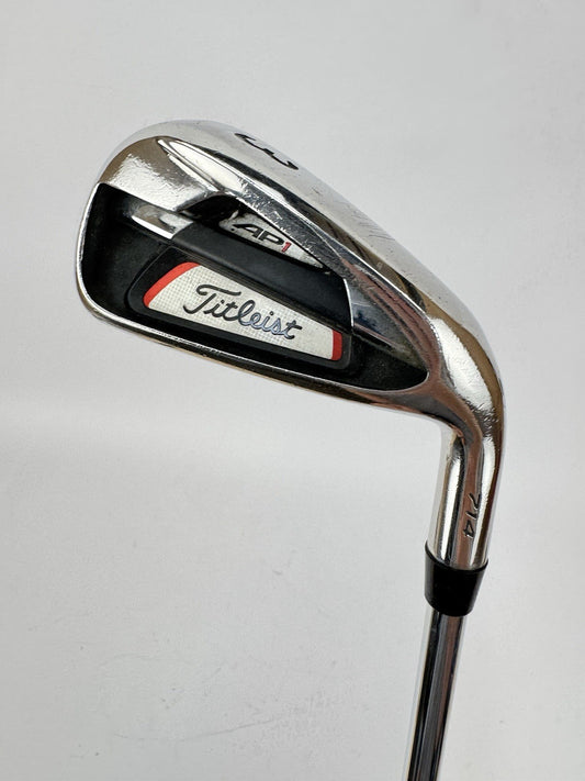 Titleist AP1 714 3 Iron DG95 R300 Regular Steel /Right Handed /New Grip /351860