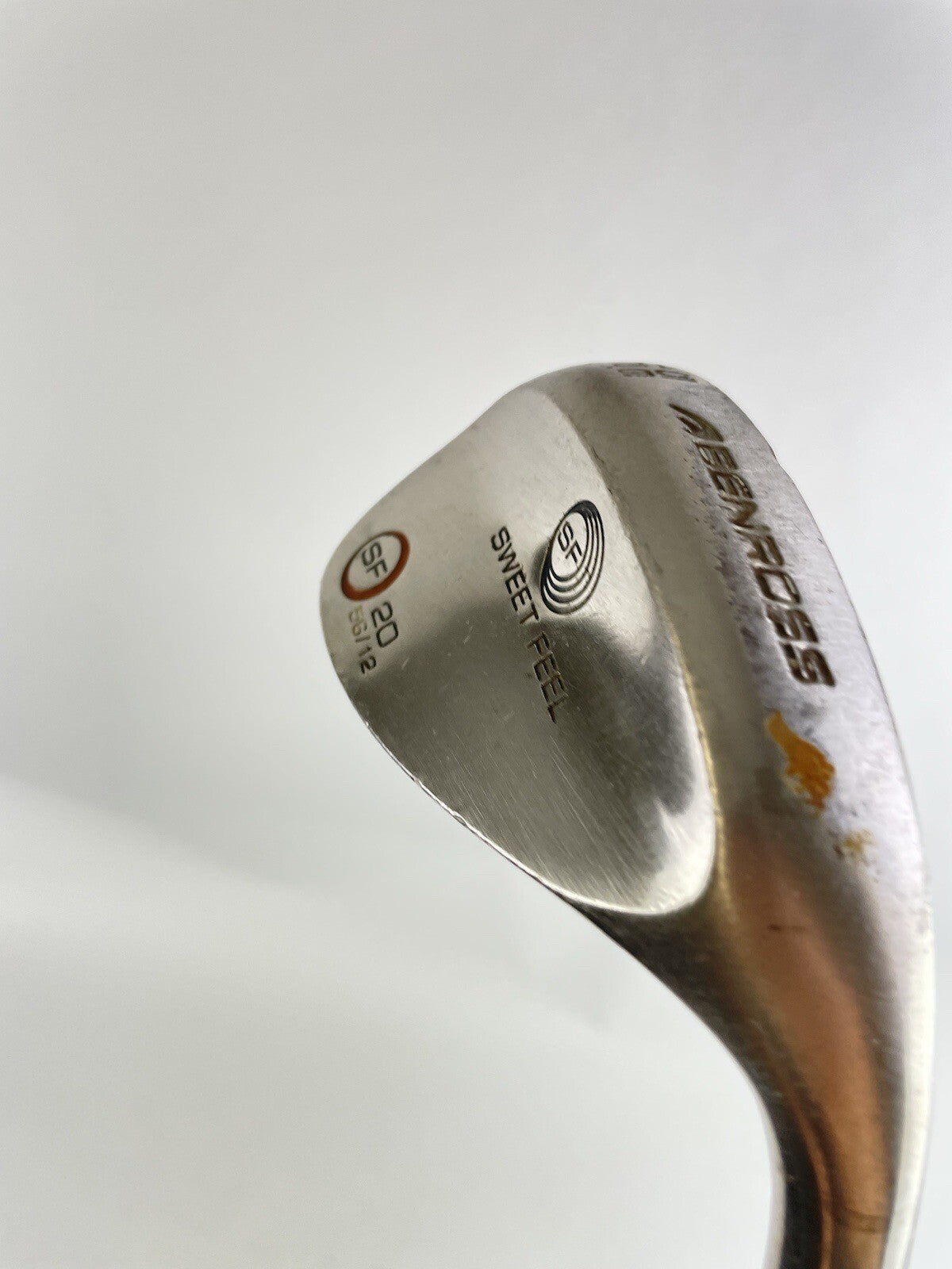 Benross Sand Wedge Sweet Feel 56* Regular Steel /Right /New Grip /111672
