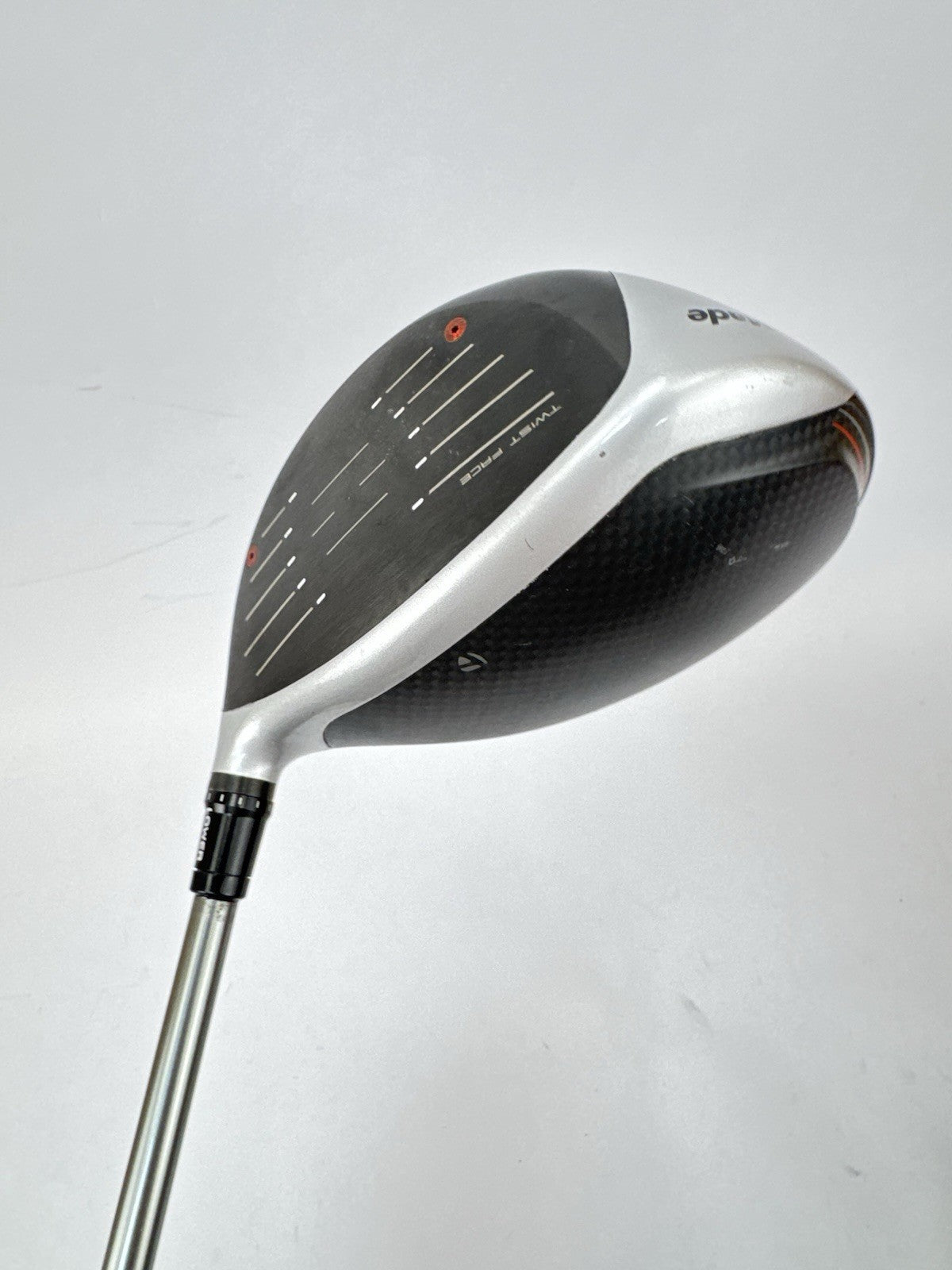 Taylormade M5 Driver 9* UST Helium F4 Stiff Graphite /New Shaft + Grip /349348