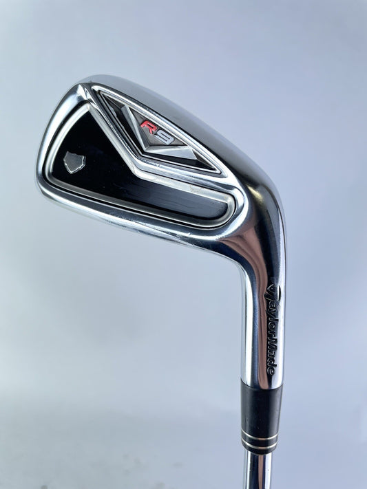 Taylormade R9 TP 5 Iron Stiff Flex Steel /Right Handed /Mcc Midsize /144090