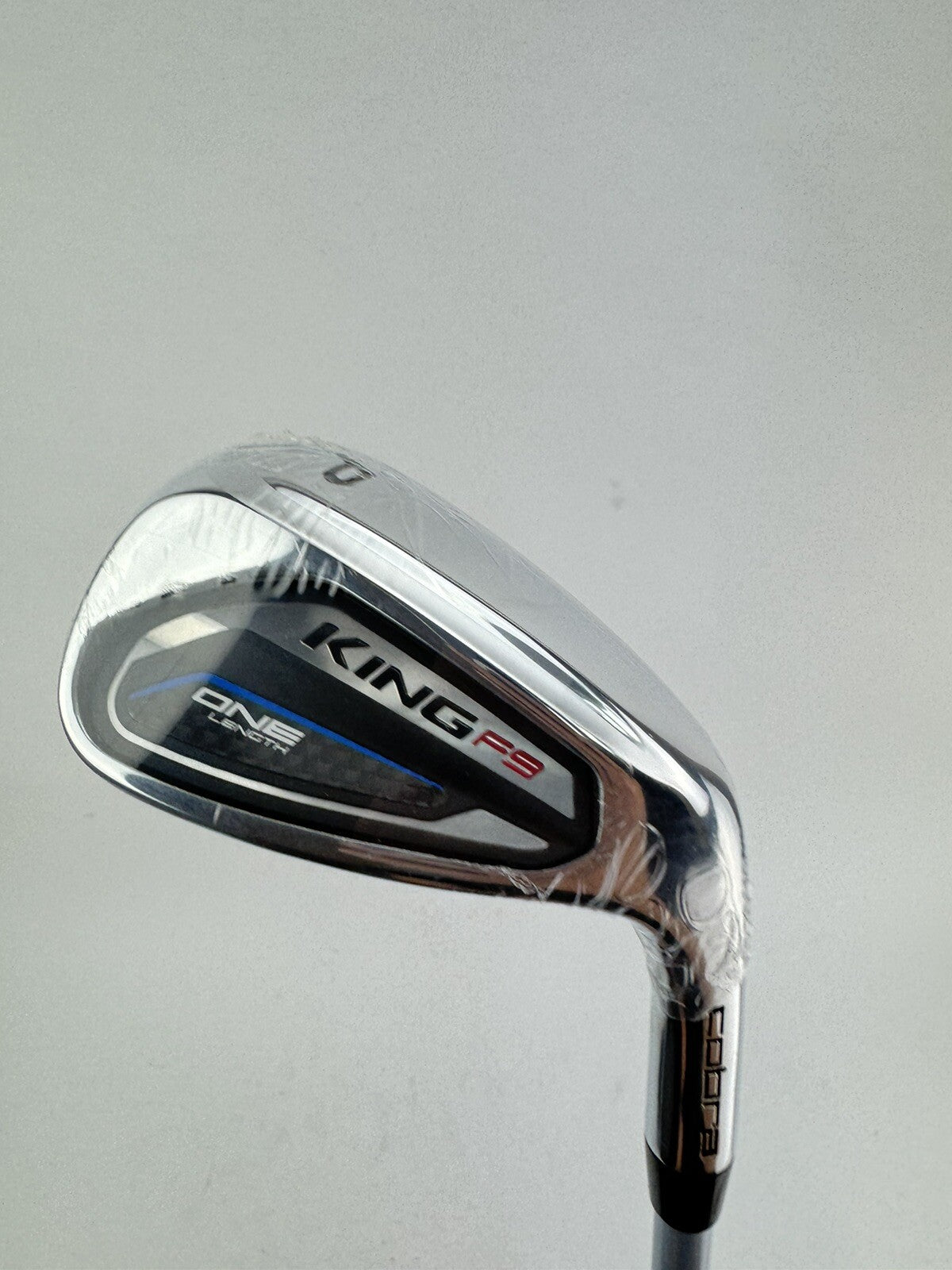 Cobra F9 One Length Pitching Wedge KBS TGI 50 Senior Graphite /299954