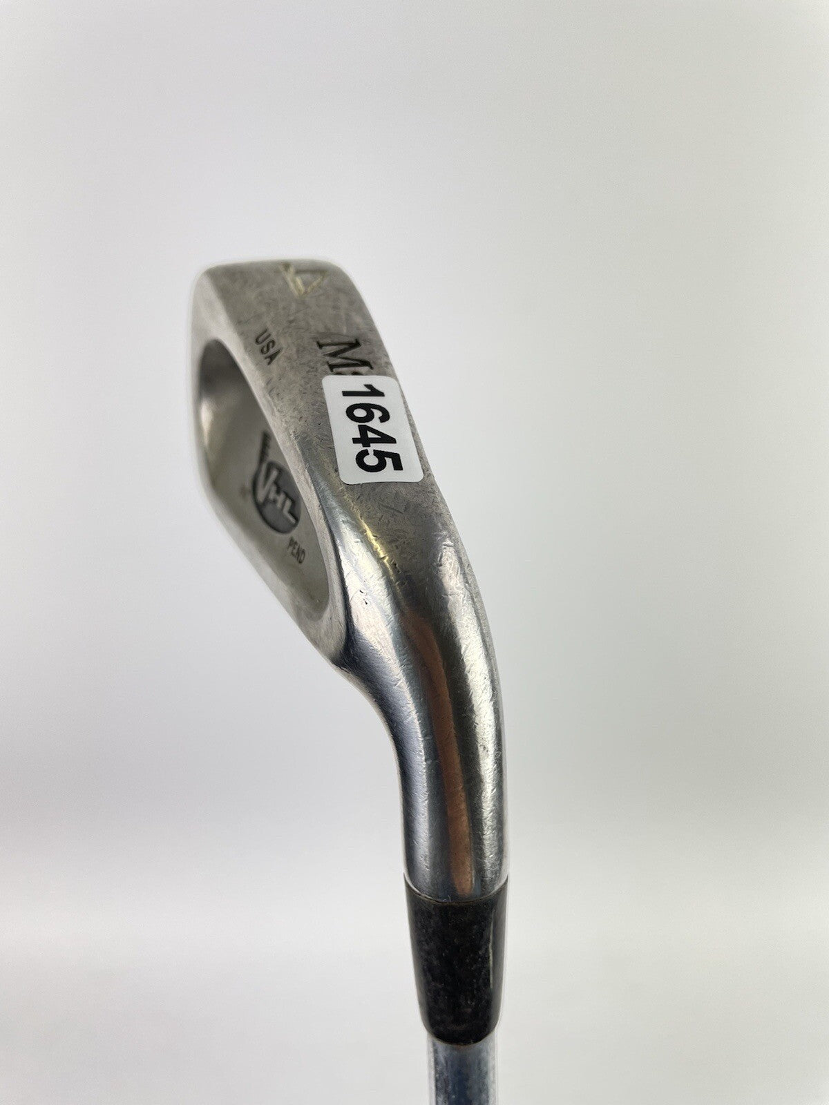 Maxfli Golf VHL 4 Iron Regular Steel/ Right Handed/ New Grip/ 16459