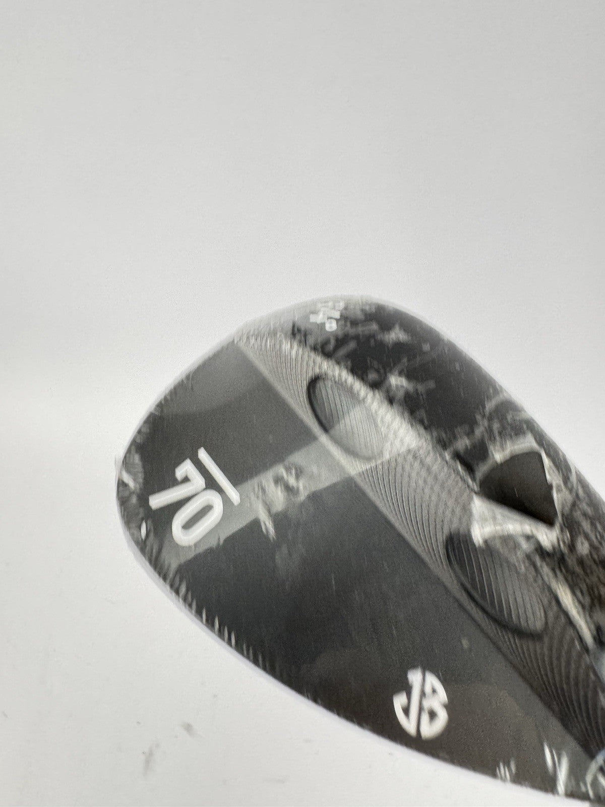 Sub70 JB Lob Wedge 64* Forged KBS Tour 110 Regular Steel /Right /New /337233