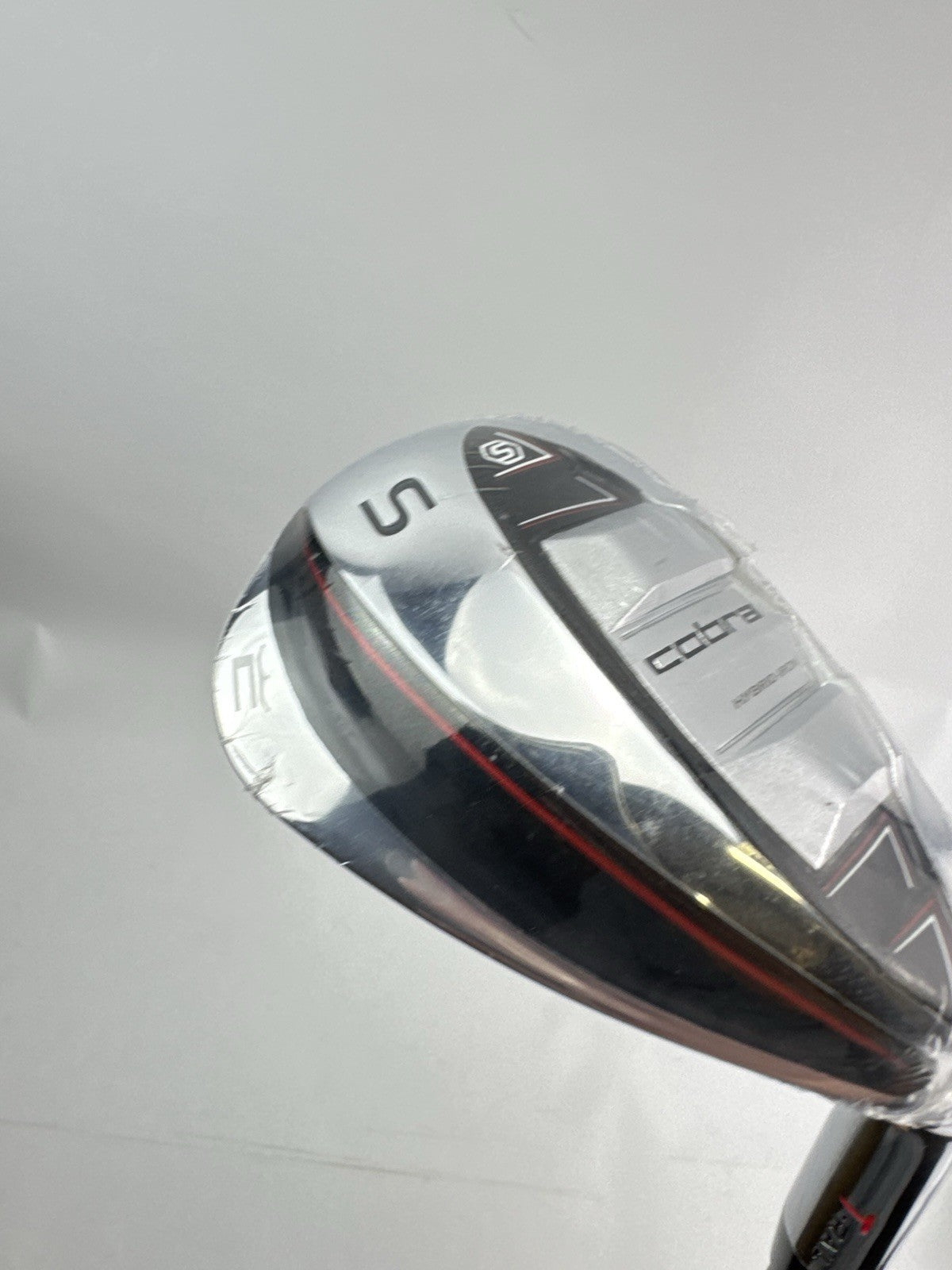 Cobra T Rail Sand Wedge Hybrid 54* KBS PGI 75 Regular Graphite /Right /302183