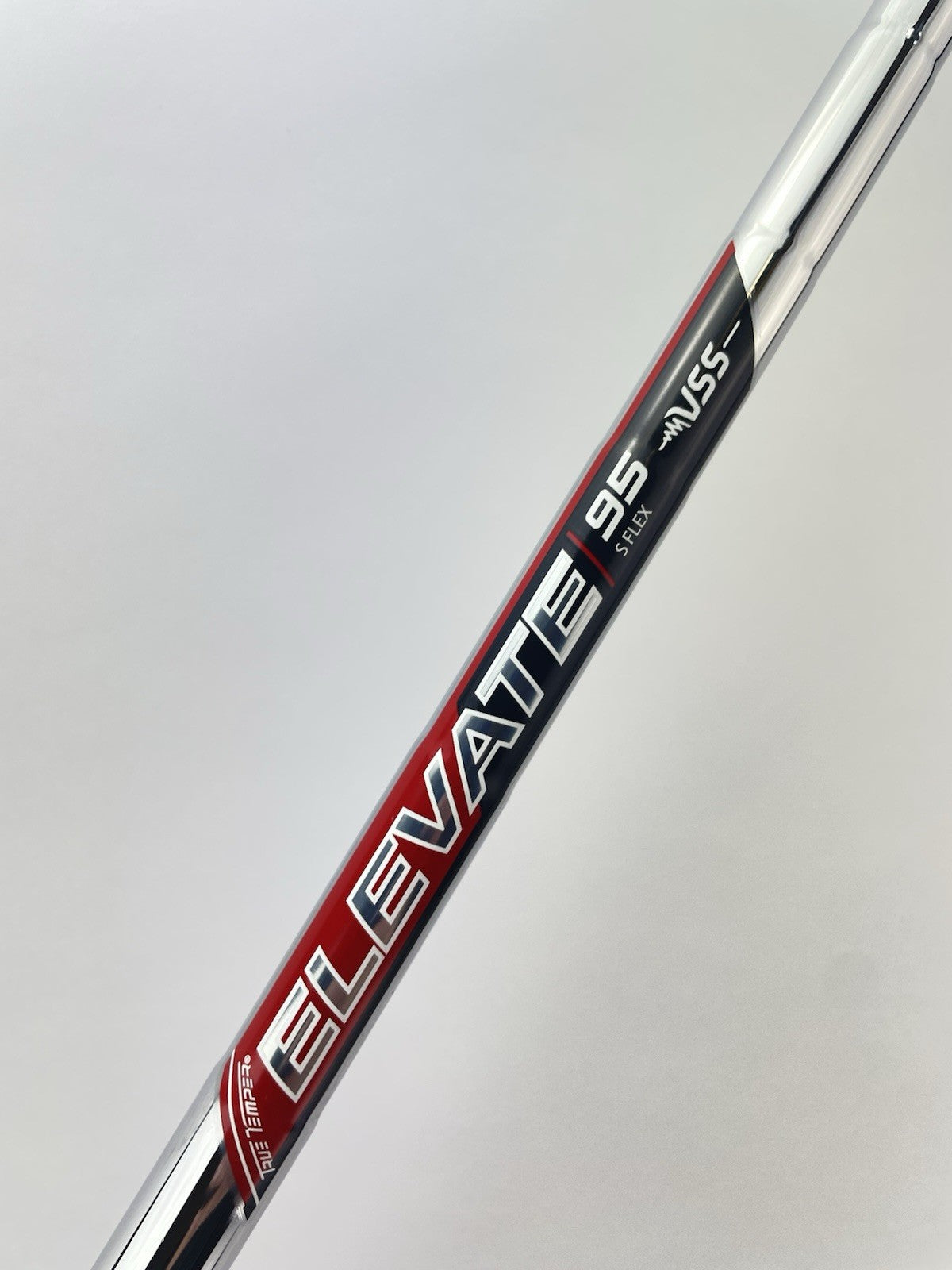 Elevate 95 Iron Shaft Vss Stiff Flex Steel 35” /0.370 Parallel /273673