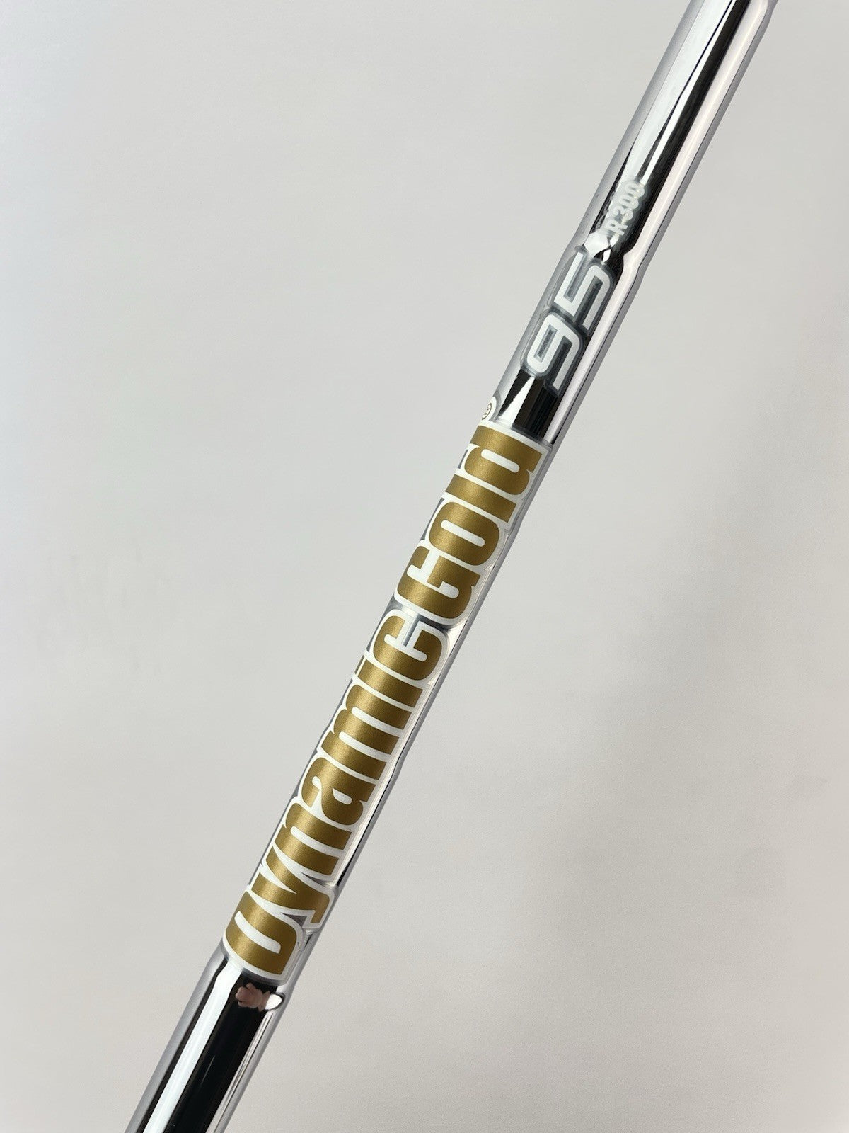 Dynamic Gold 95 Iron Shaft R300 Regular Flex Steel 36.25 /0.355 Tapered /289760