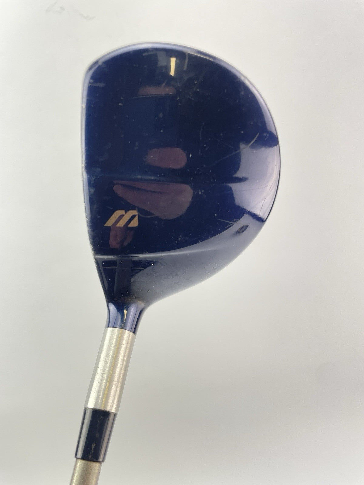 Mizuno T-Zoid 3 Wood 15* Forged Ladies Flex Graphite /Right Hand /New Grip/232548