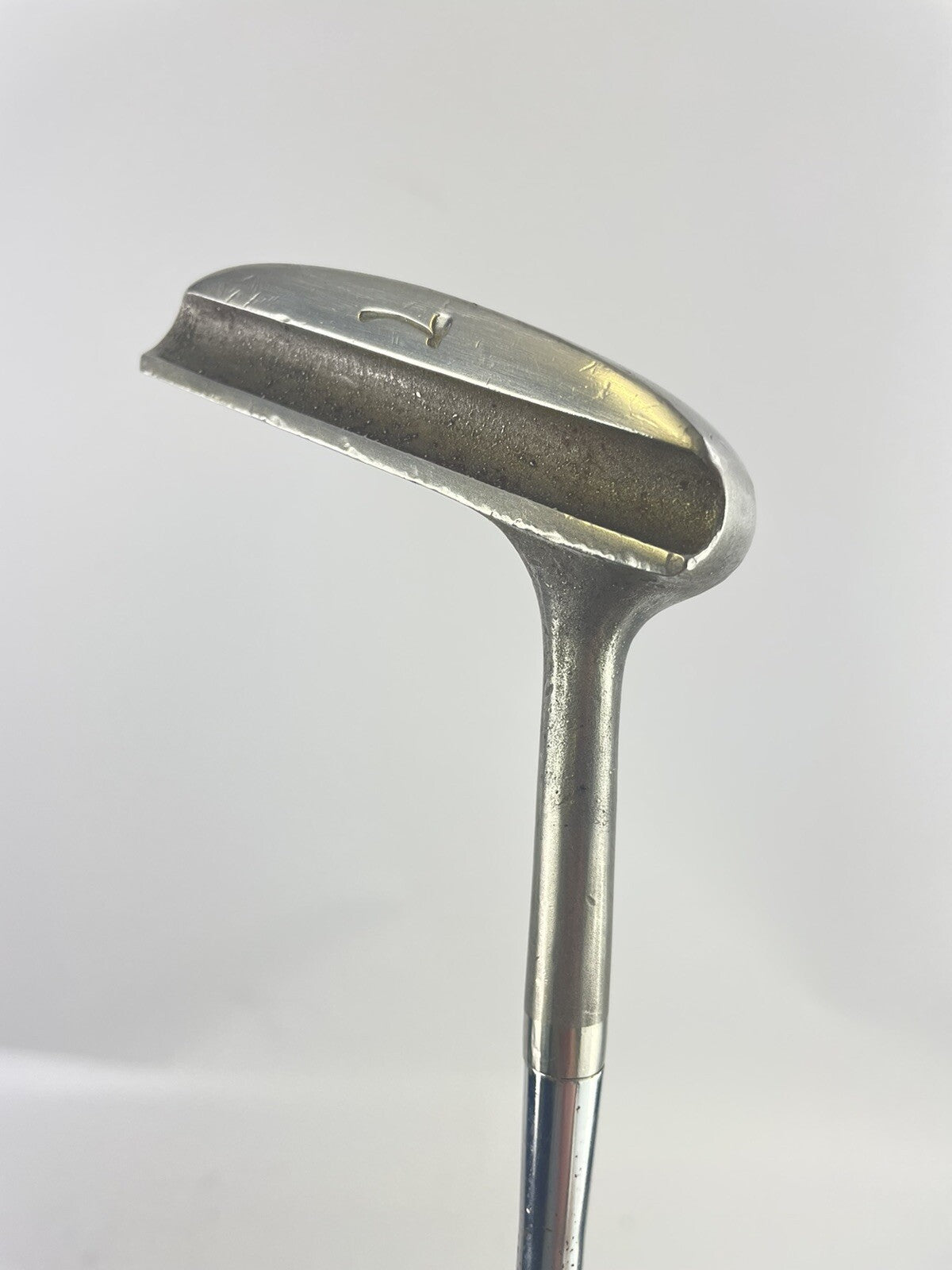 Tom Stewart Putter Blade Slot-King 35.5” Heel Shafted /New Grip /68560