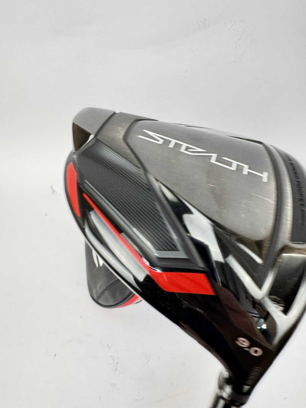 Taylormade Stealth Driver 9* Ventus Red 5-S Stiff Graphite /CPX Jumbo /355582