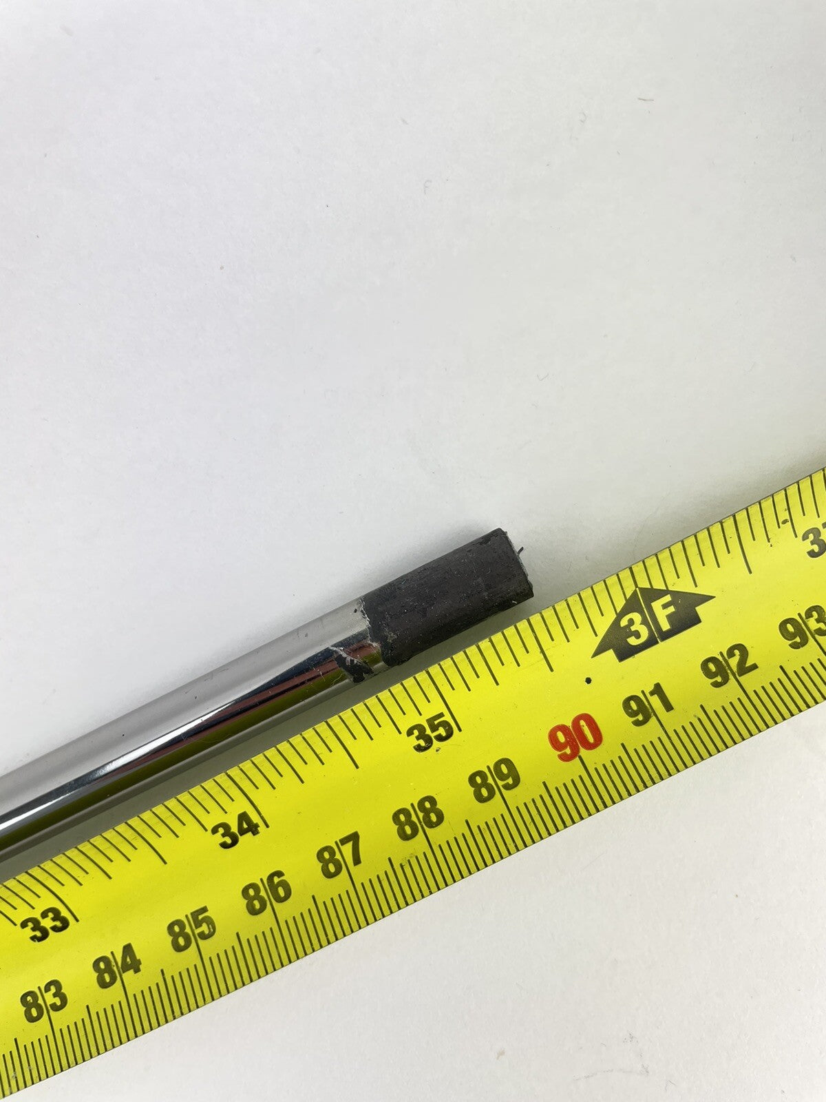 Catalyst 80 Iron Shaft 6.0 Stiff Flex Graphite 35.5” /0.370 Parallel /2045312