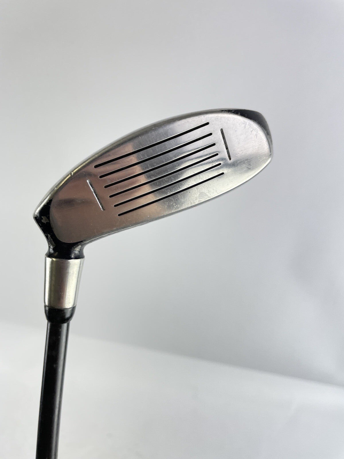 John Letters Driving Hybrid 17* Regular Graphite /Right Handed /New Grip /99776