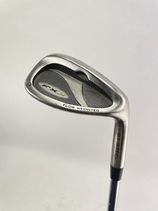 Ram Golf Sand Wedge FX2 Flow Weighted Regular Steel /Right /New Grip /198560