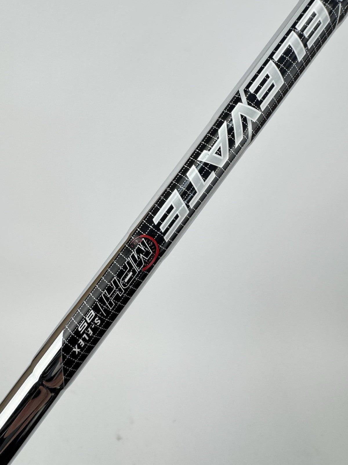 Taylormade Sim2 Max 6 Iron Left Handed Elevate MPH 85 Stiff Flex Steel /3371213