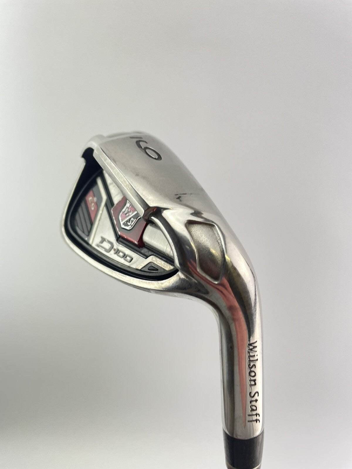 Wilson Staff 9 Iron D100 ES Uniflex Steel /Right Handed /New Grip /+1/2” /214774