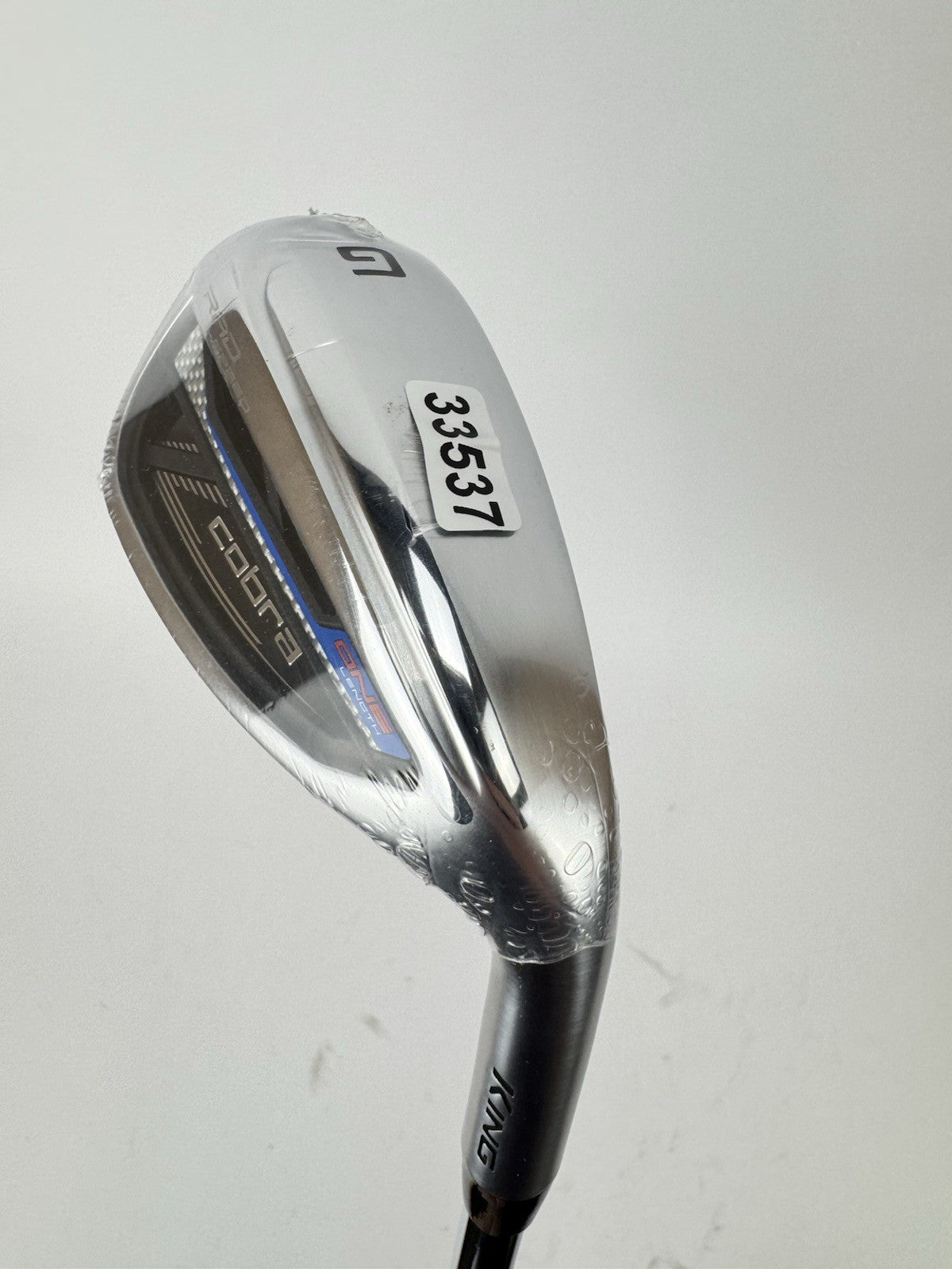 Cobra RadSpeed One Length Gap Wedge 48* KBS Tour 90 Stiff Flex Steel /3353718