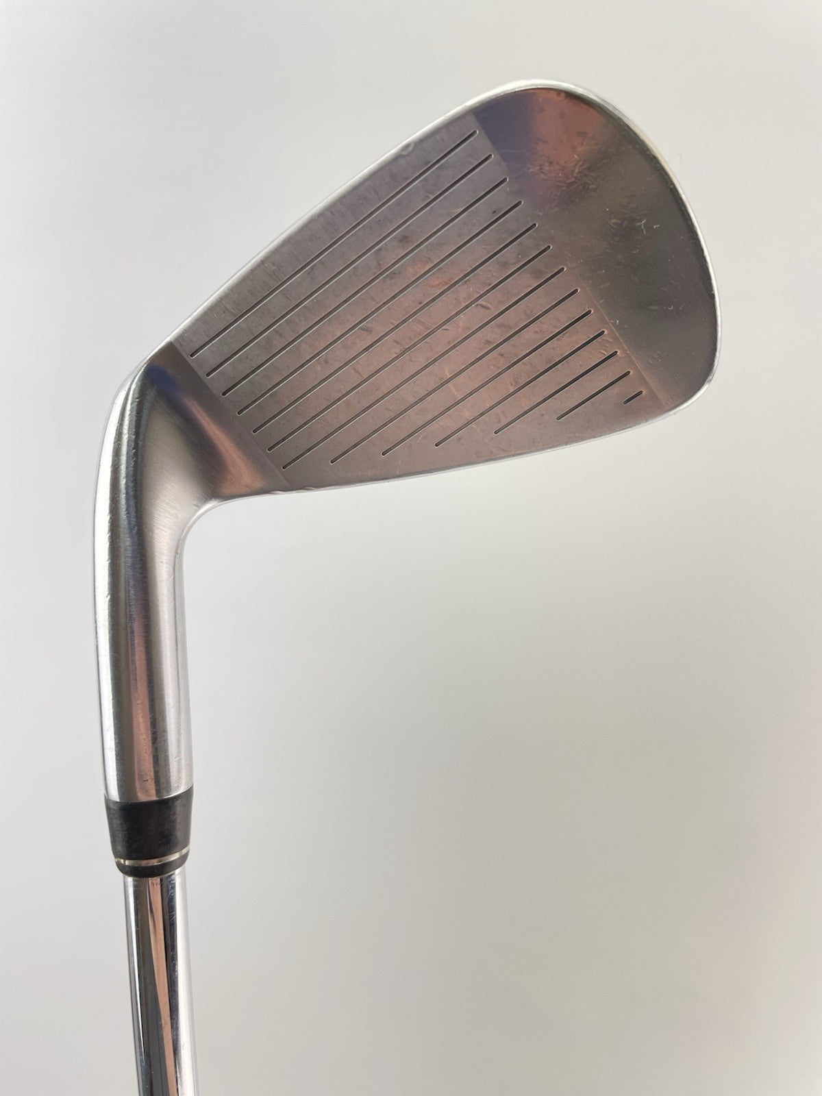John Letters 5 Iron MM Forged Prototype R300 Regular Steel /Right/New Grip/260958