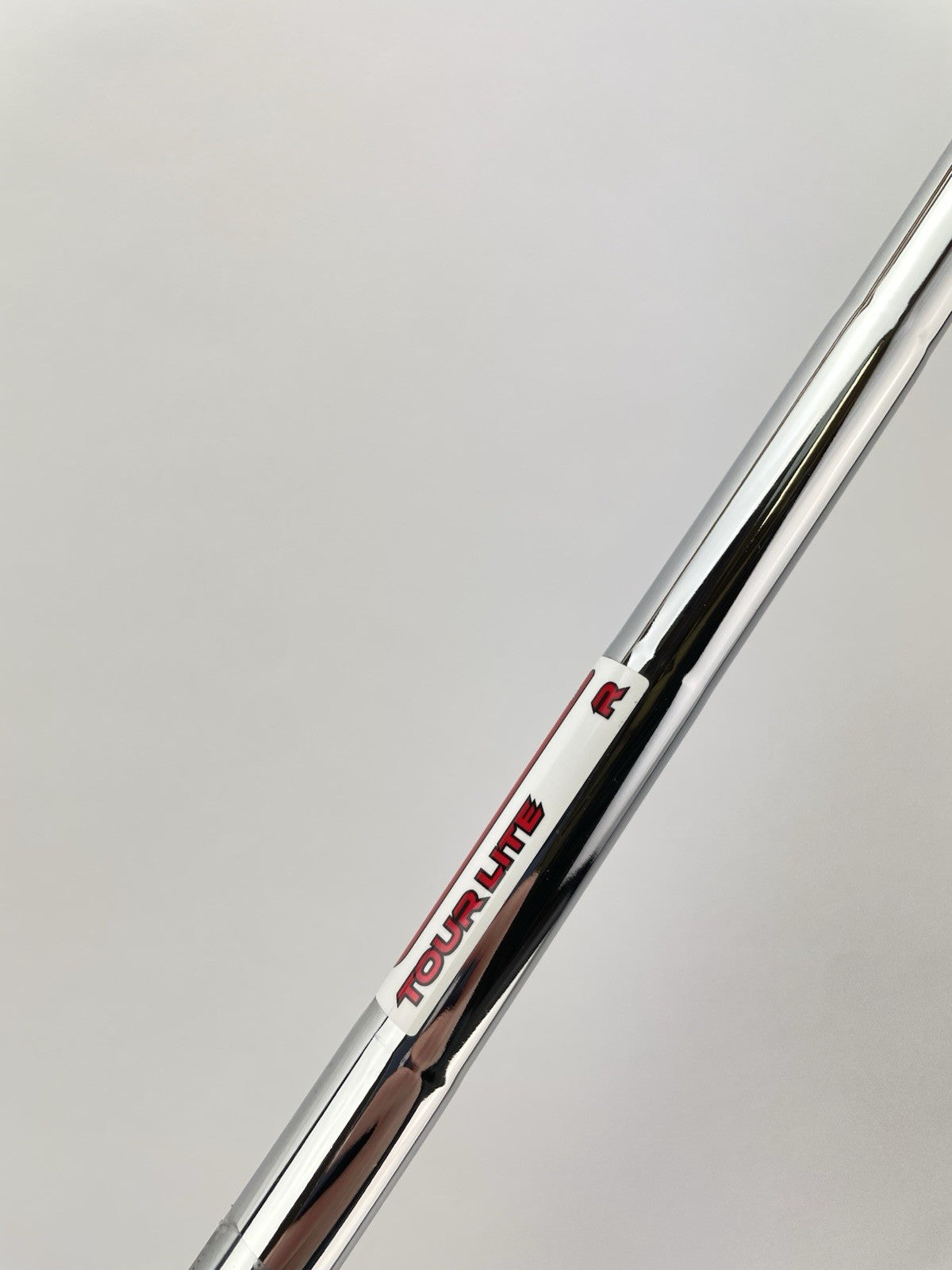 KBS Tour Lite Iron Shaft Regular Flex Steel 36” /0.355 Tapered /Lamkin /296568