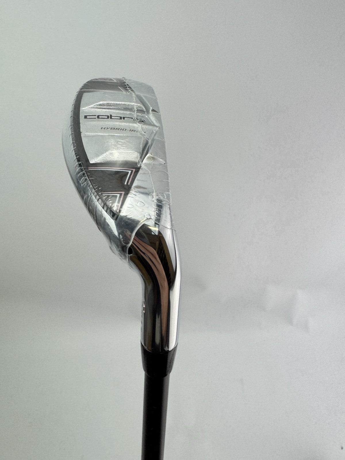 Cobra Ladies T Rail 5 Iron Hybrid Combo KBS PGI 55 Ladies Flex Graphite /302394