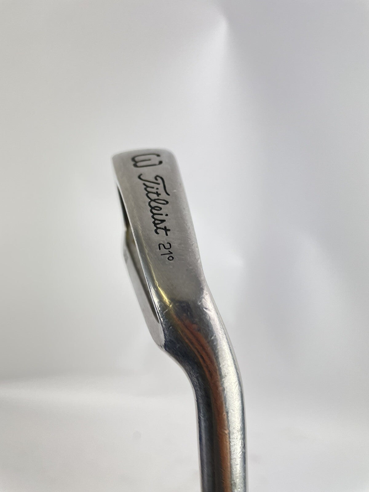 Titleist Golf Dci 3 Iron 21* Regular Flex Steel /Right Handed /New Grip /53013