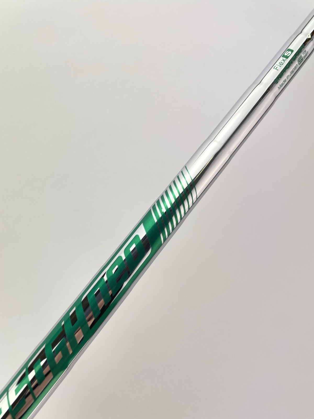 Nippon 950GH Neo Iron Shaft Stiff Flex Steel 35.25” /0.355 Tapered /289135