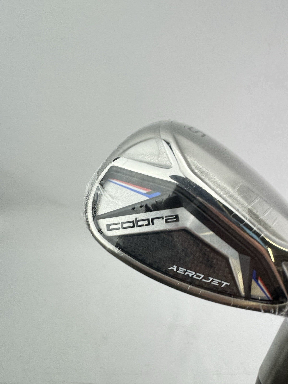 Cobra Aerojet Sand Wedge 54* KBS PGI 75 Regular Flex Graphite /Right /New /304582