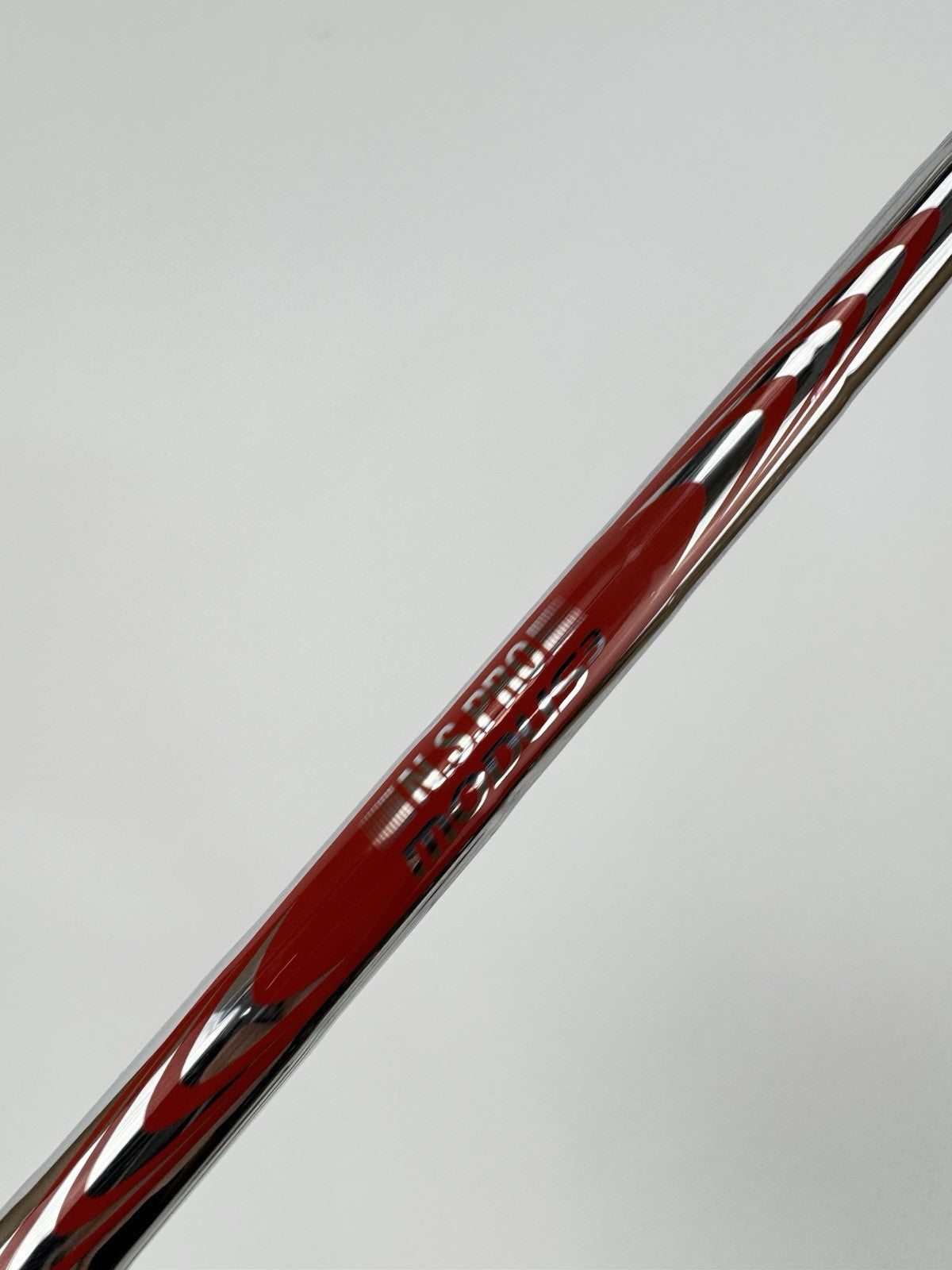 Nippon Modus3 Iron Shaft Tour 120 Stiff Steel 35.25" /0.370 Parallel /328312