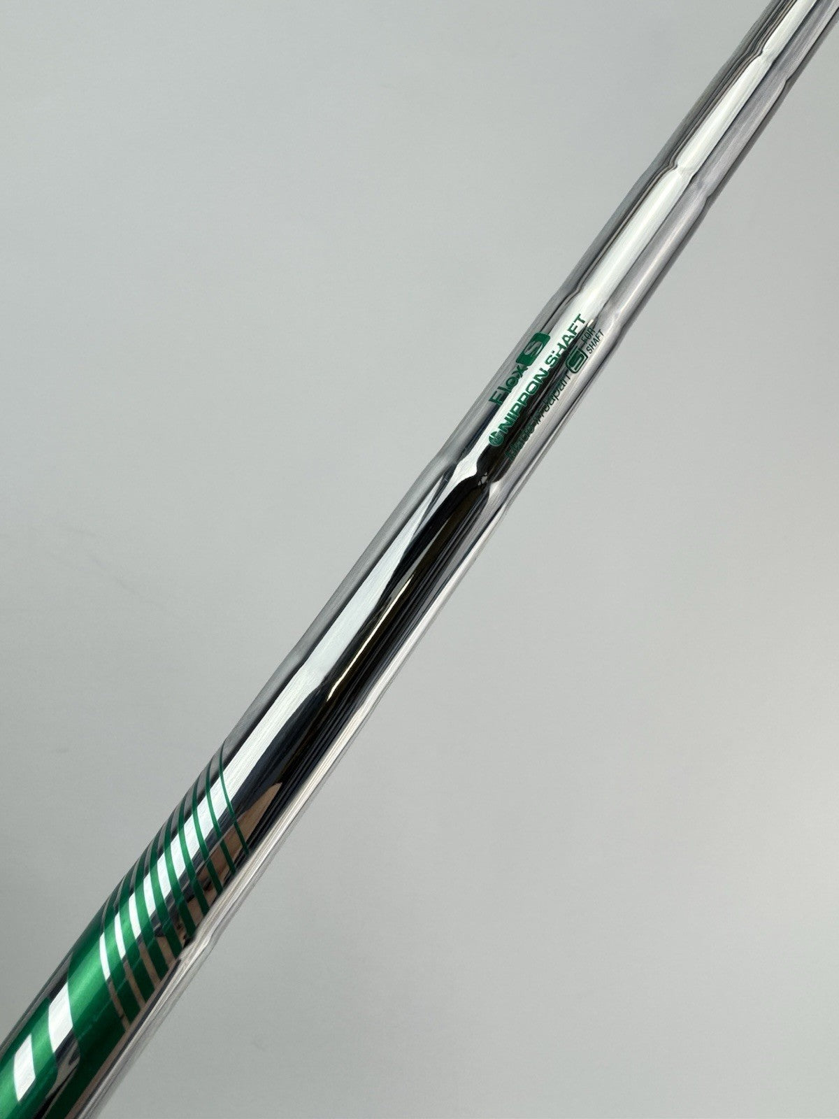 Nippon Neo 950GH Iron Shaft Stiff Flex Steel 35.75 /0.355 Tapered /309635