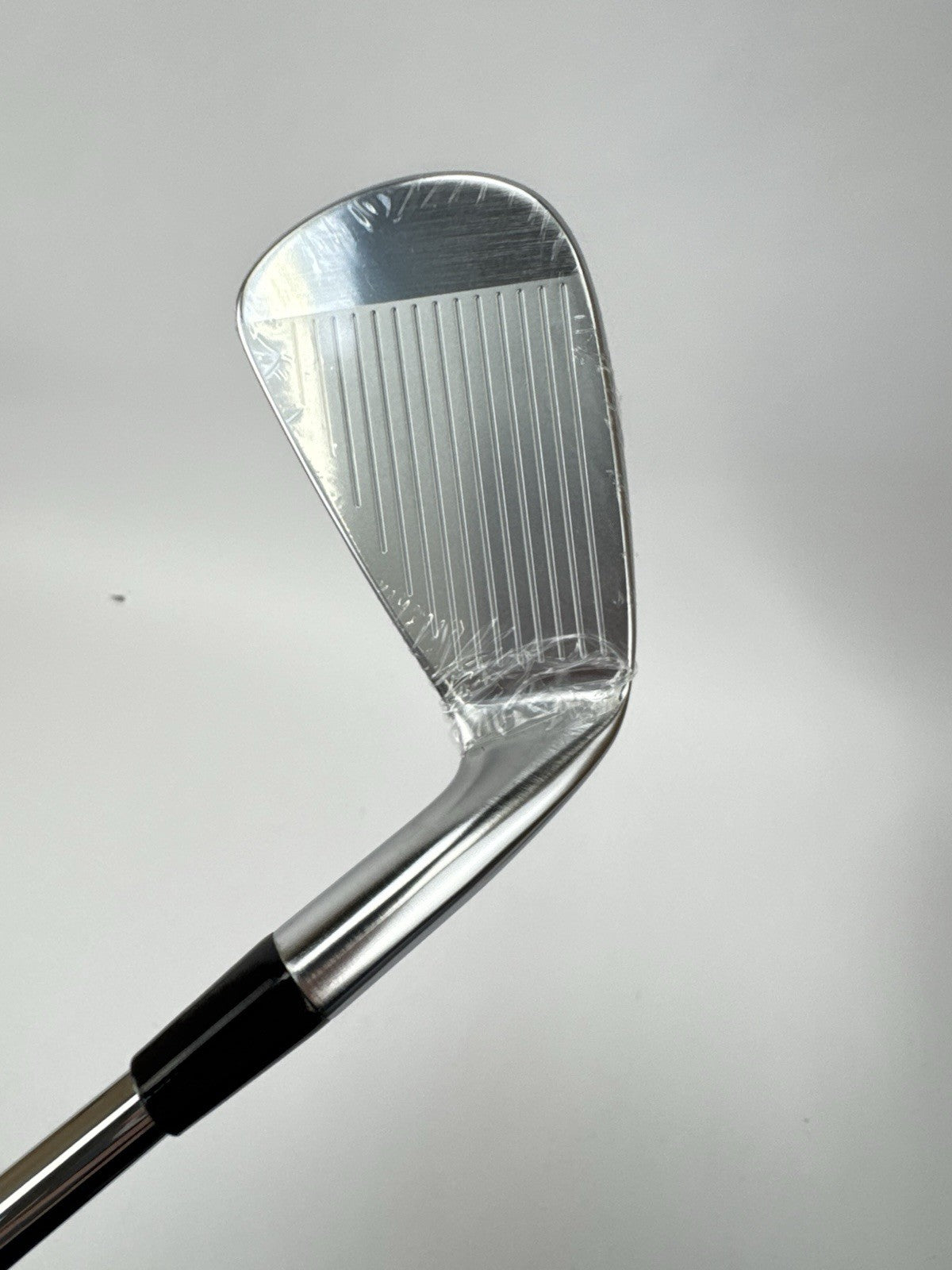 Cobra Forged Tec X 7 Iron KBS Tour Lite Regular Steel /Left Handed /New /341259