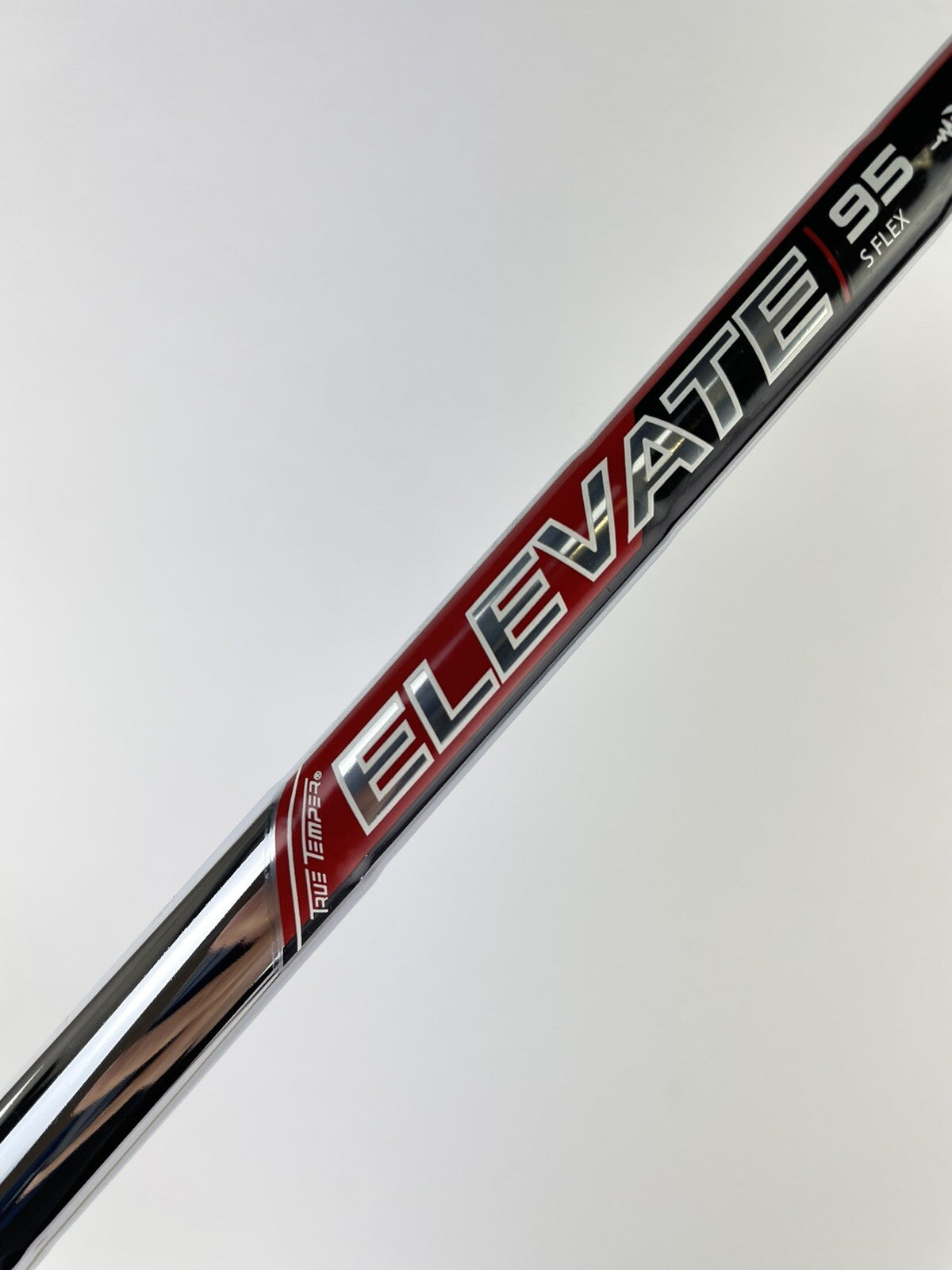 Elevate Iron Shaft Vss 95 Stiff Flex Steel 35” /0.370 Parallel /123581