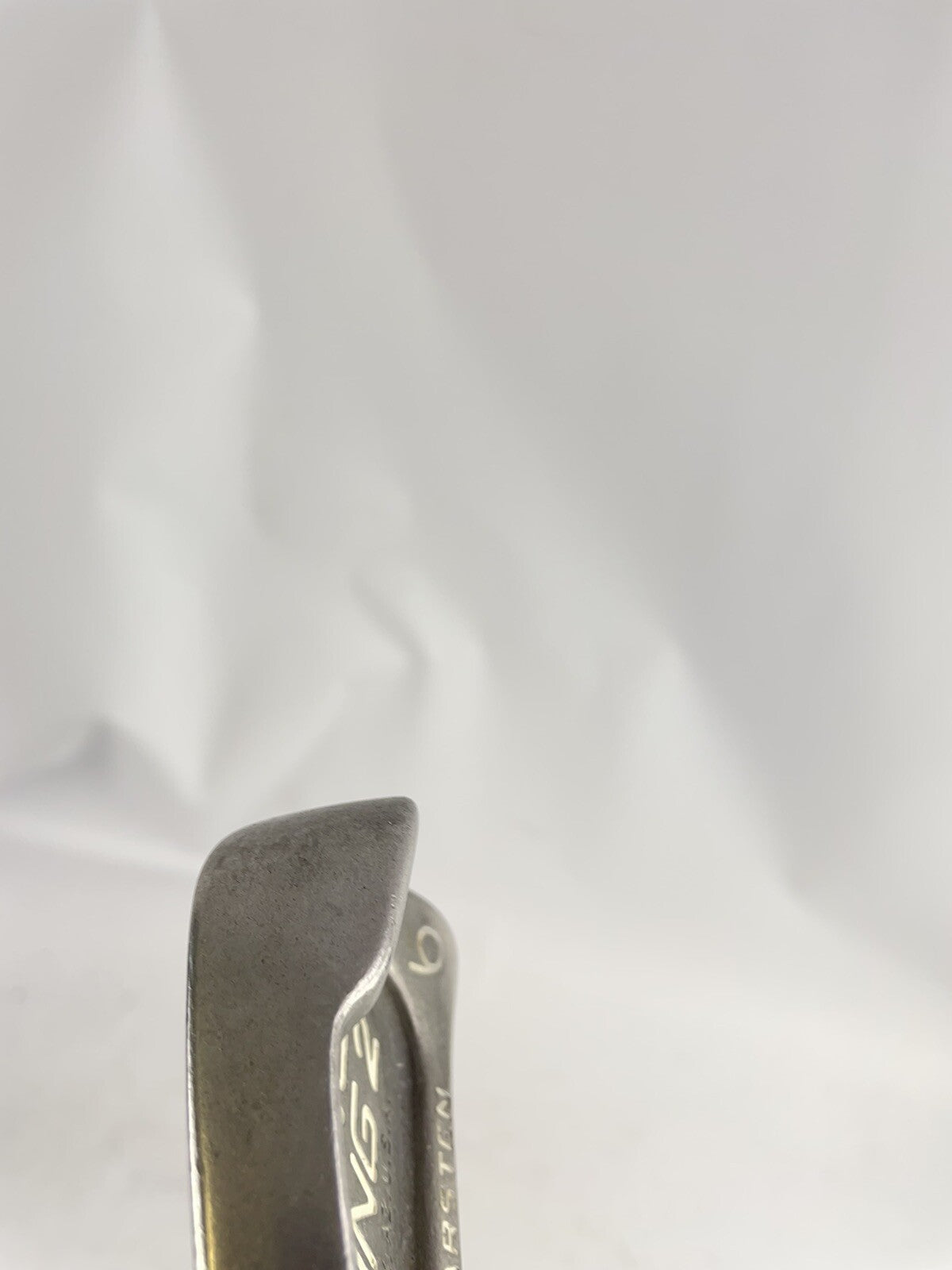 Ping Zing 2 Golf 6 Iron Red Dot Stiff Flex Steel /Left Handed /New Grip /78897