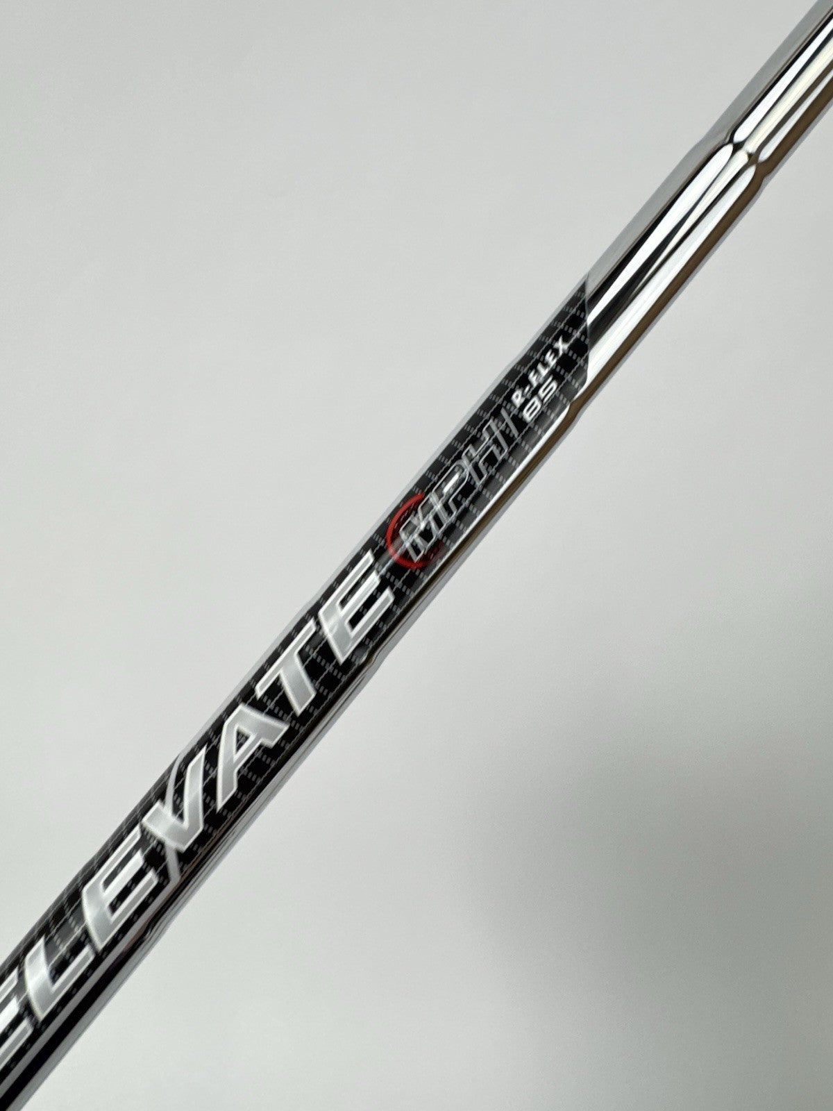 Elevate MPH 85 Iron Shaft Regular Flex Steel 36” /0.370 Parallel /339595