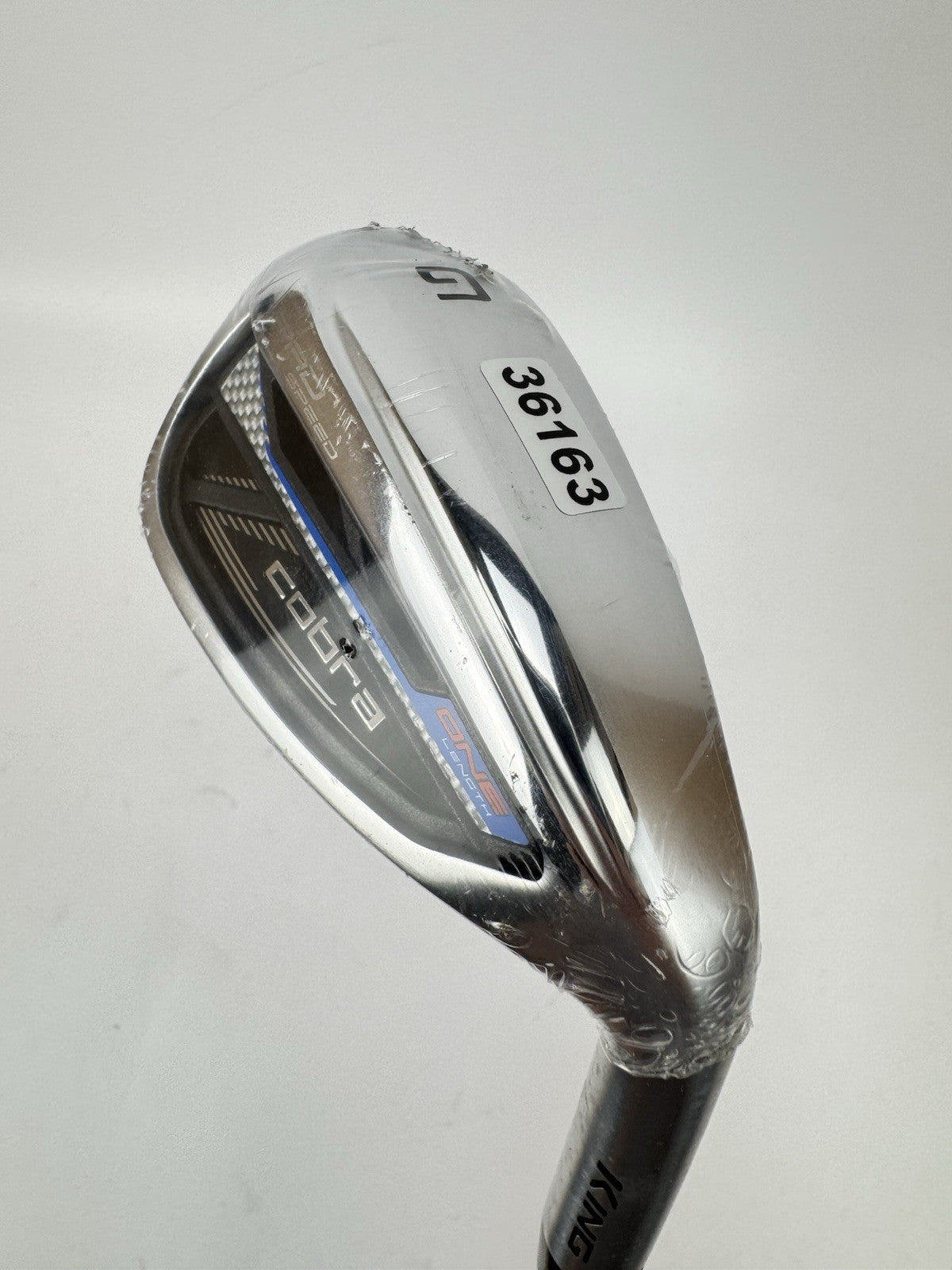 Cobra RadSpeed One Length Gap Wedge 48* KBS PGI Stiff Graphite /New /3616317
