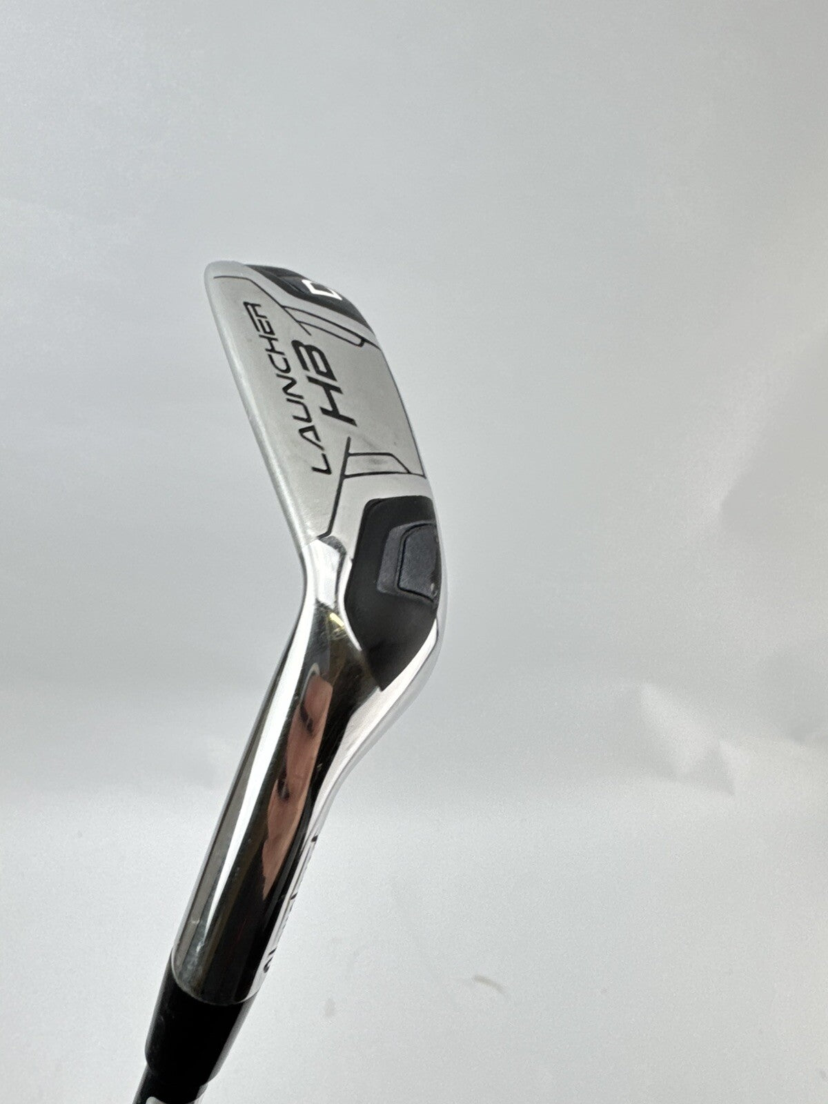 Cleveland Launcher Gap Wedge 49* HB Turbo Left Handed Regular Graphite/226996