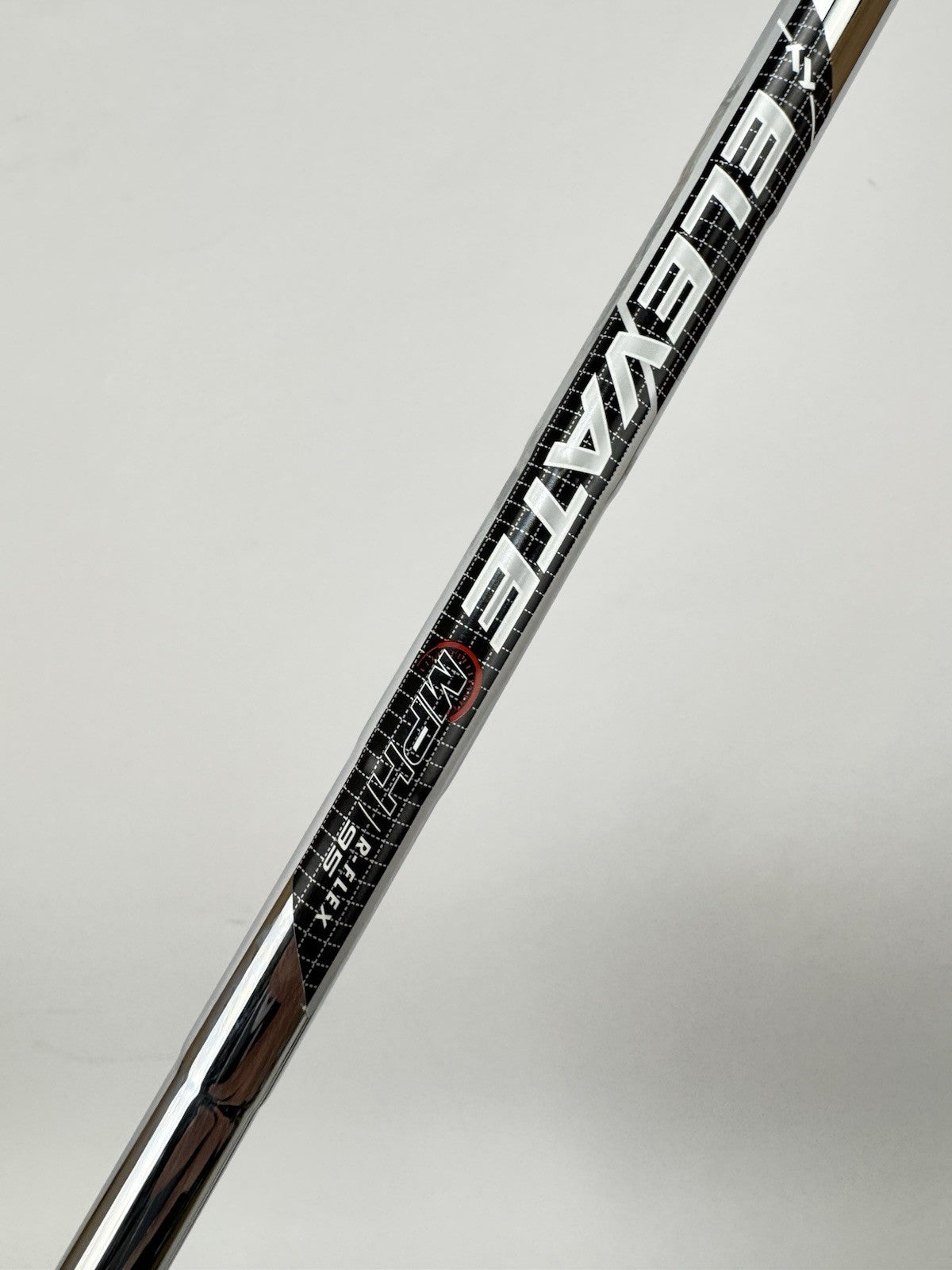Srixon ZX4 MKII 6 Iron Forged Elevate MPH 95 Regular Steel /Right Handed /3474610